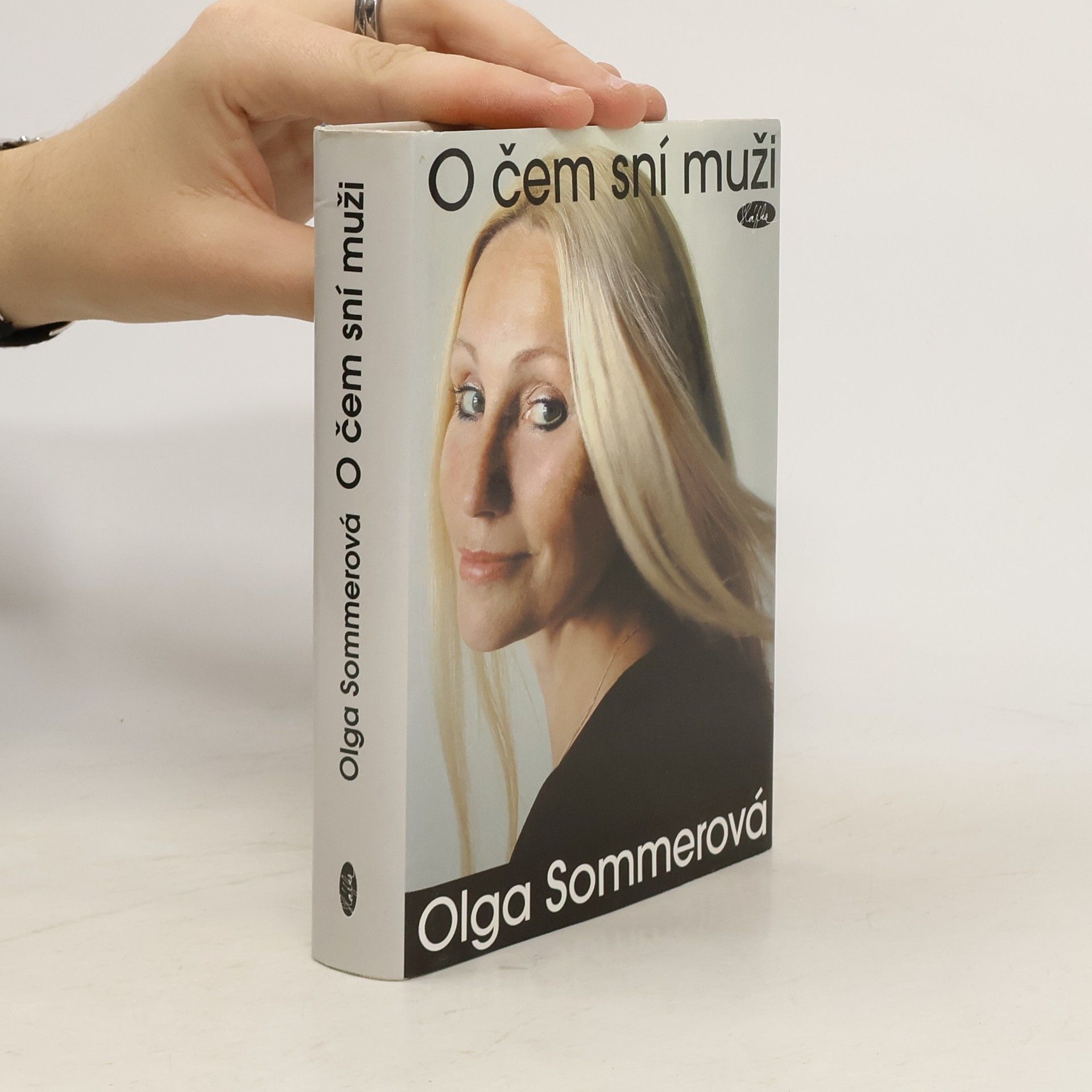 Olga Sommerová O čem sní muži