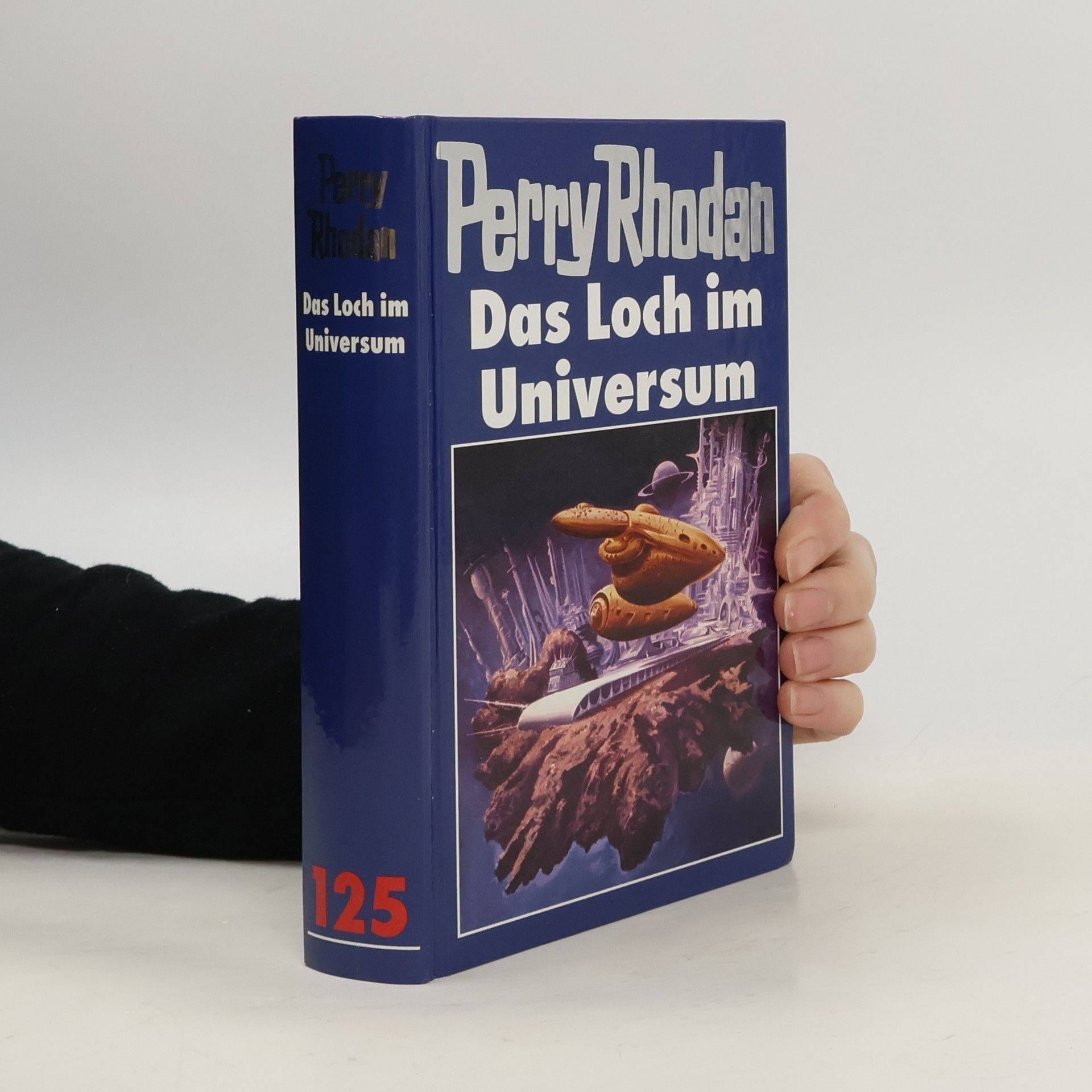 Perry Rhodan Das Loch im Universum