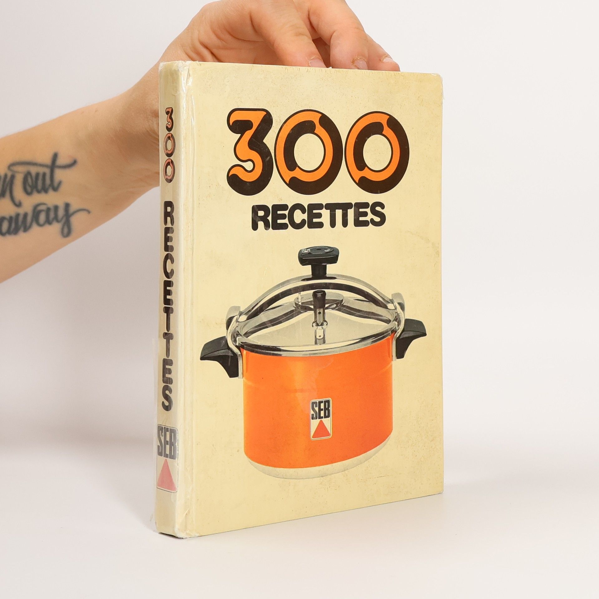 Collectif d'auteurs 300 Recettes