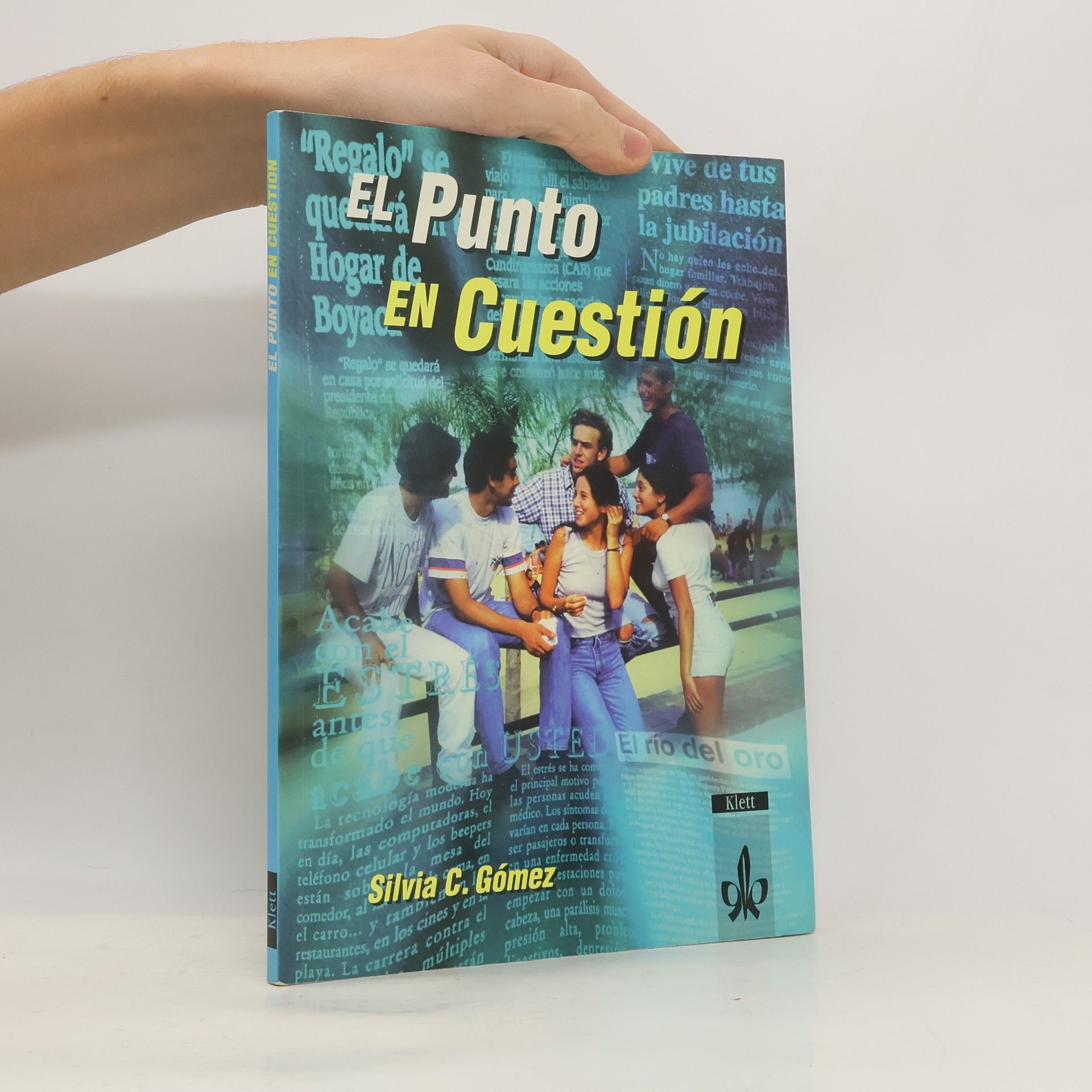 Silvia C. Gómez El punto en cuestión