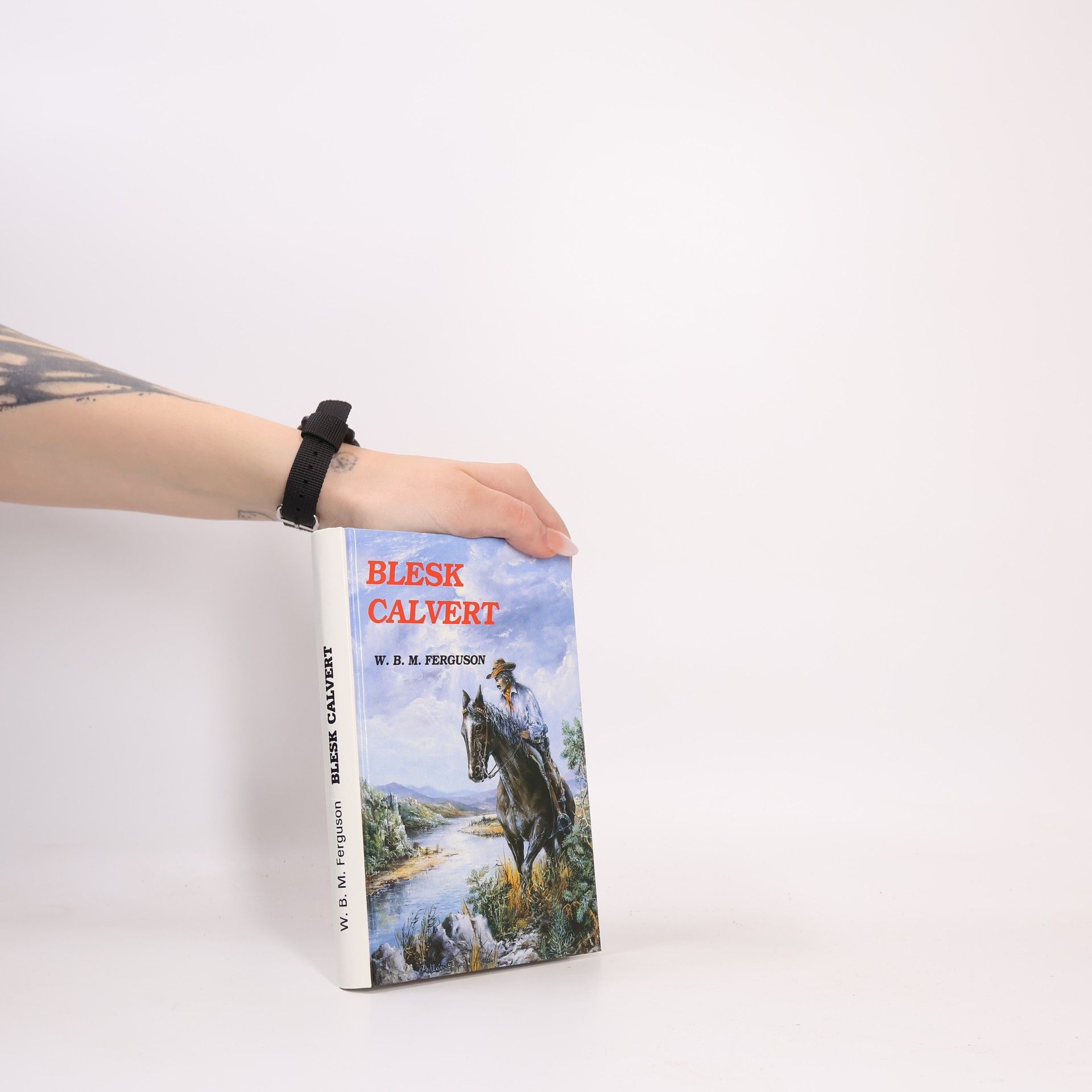 William Blair Morton Ferguson Blesk Calvert