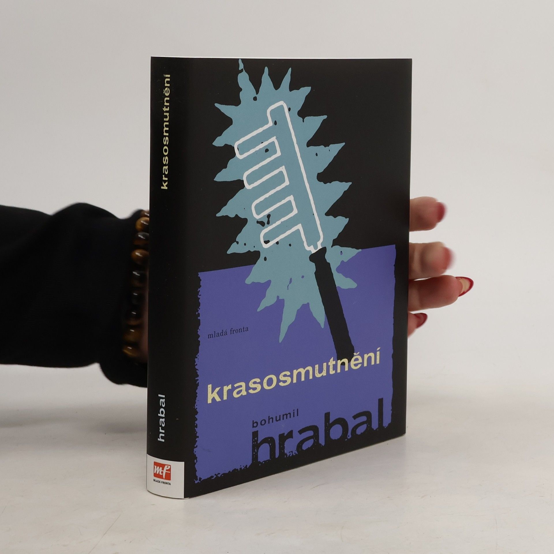 Bohumil Hrabal Krasosmutnění