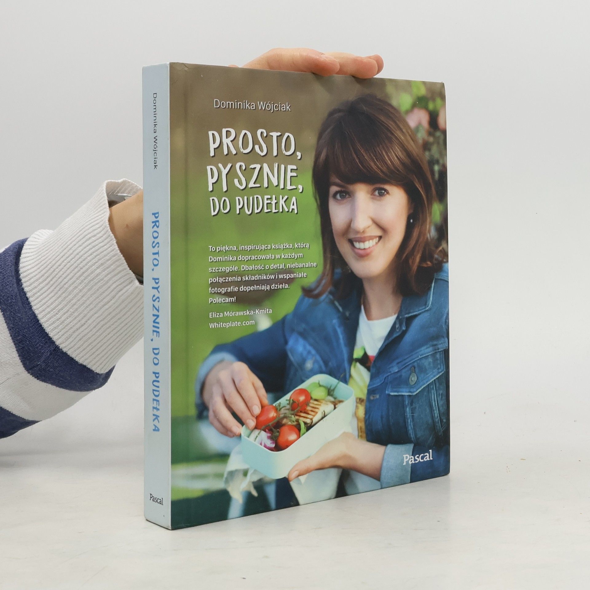 Dominika Wójciak Prosto, pysznie do pudełka