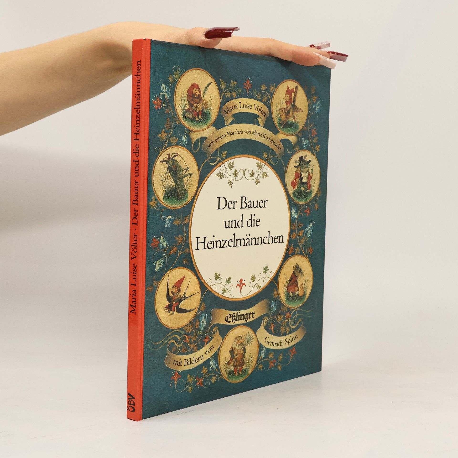 Der Bauer und die Heinzelmännchen