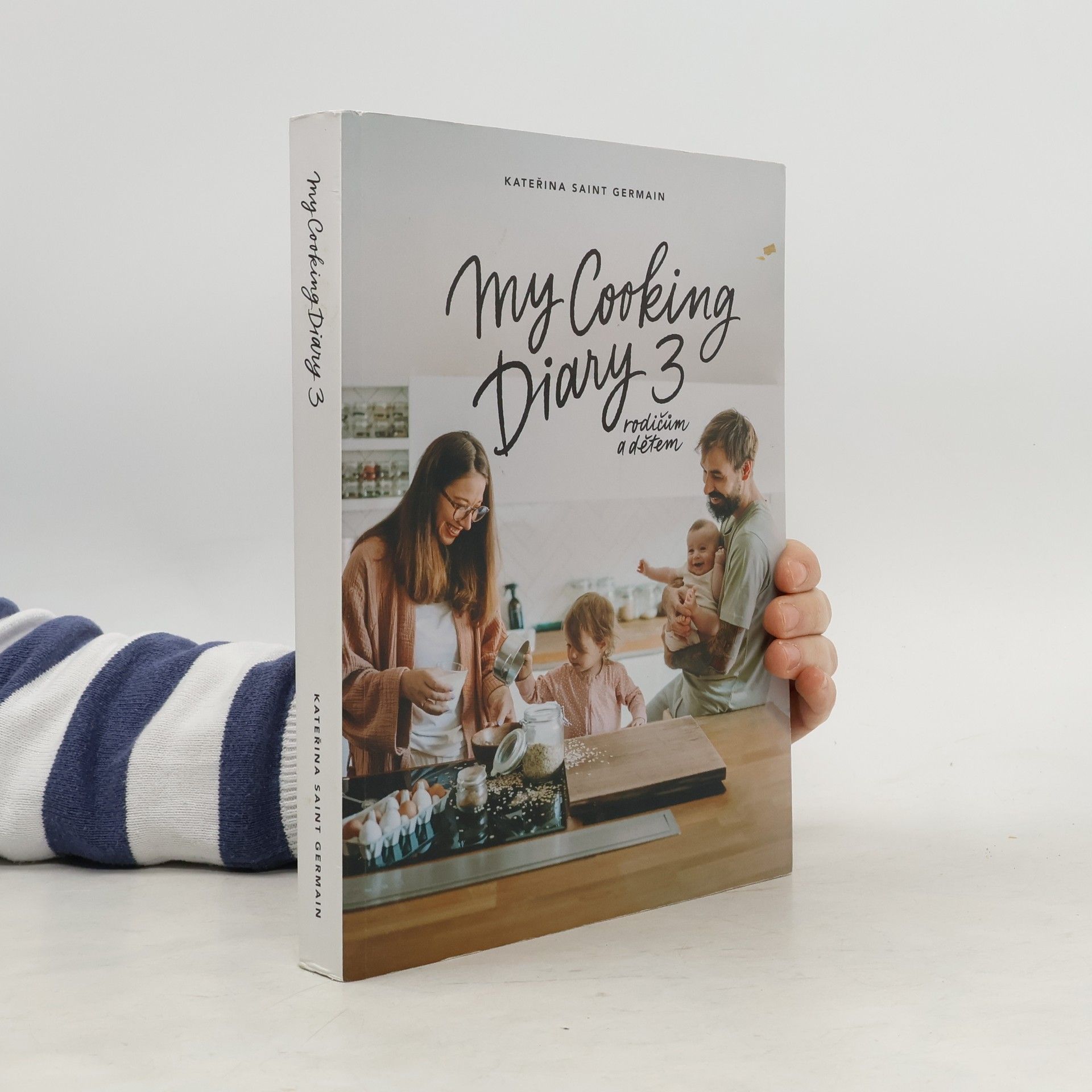 My Cooking Diary 3. Rodičům a dětem