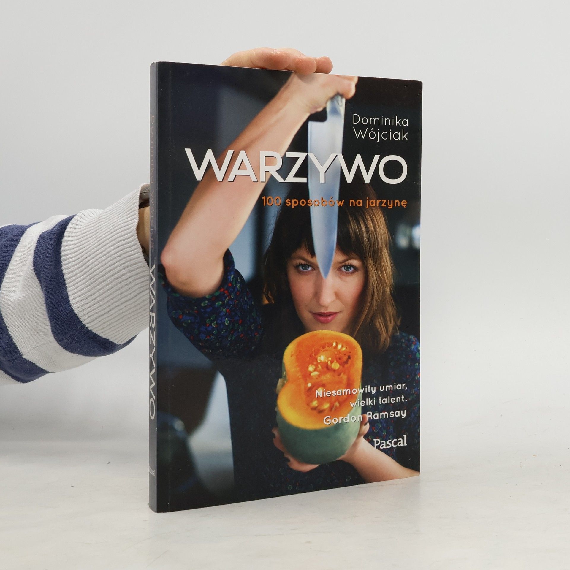 Dominika Wójciak Warzywo