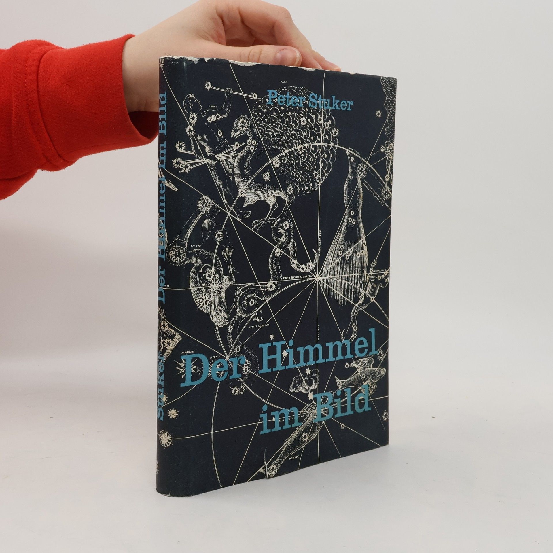 Peter Stuker Der Himmel im Bild