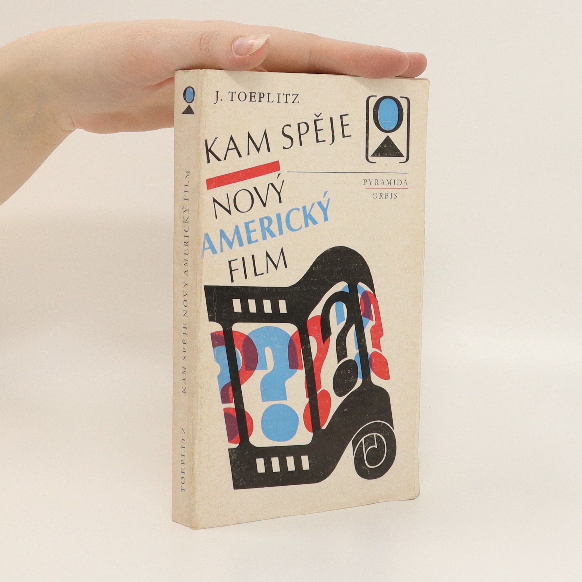 Jerzy Toeplitz Kam spěje nový americký film