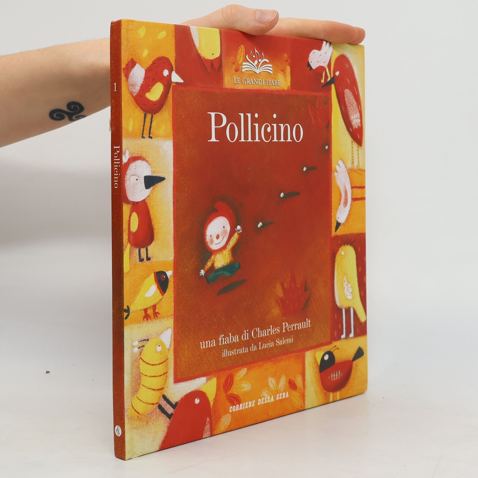 Kolektív autorov Pollicino