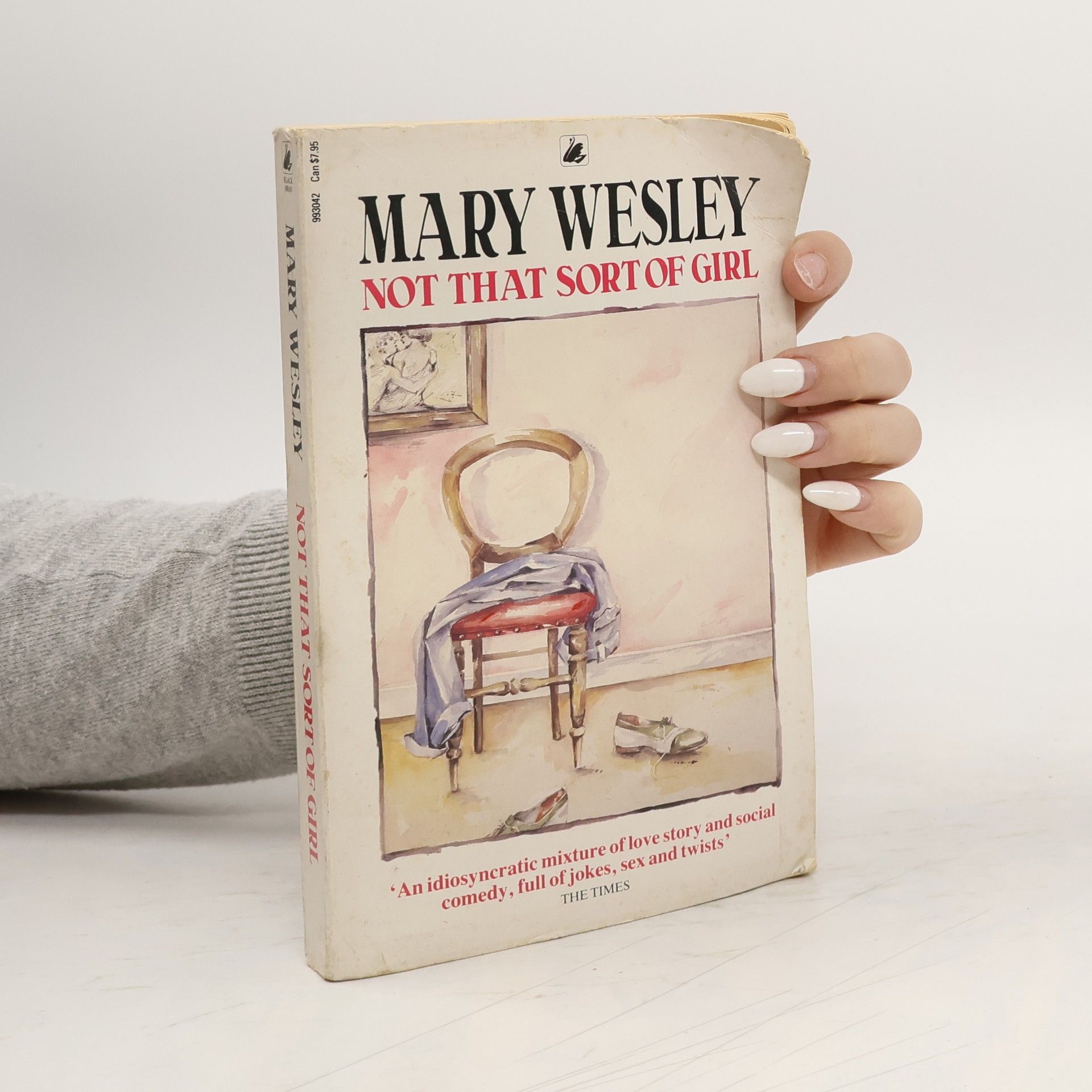 Mary Wesley Not That Sort of Girl