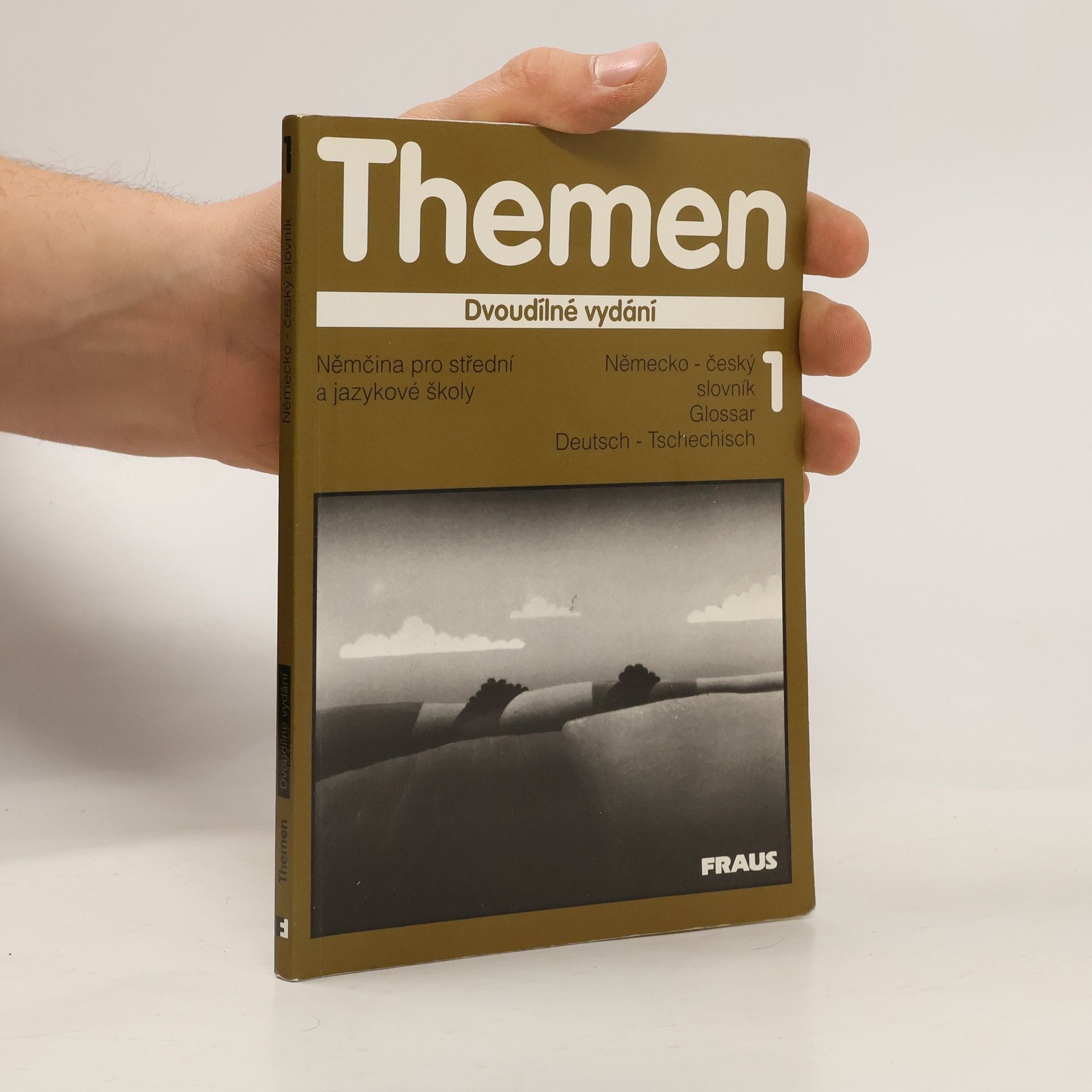 Themen 1 : Lehrwerk für Deutsch als Fremdsprache. Glossar Deutsch-Tschechisch