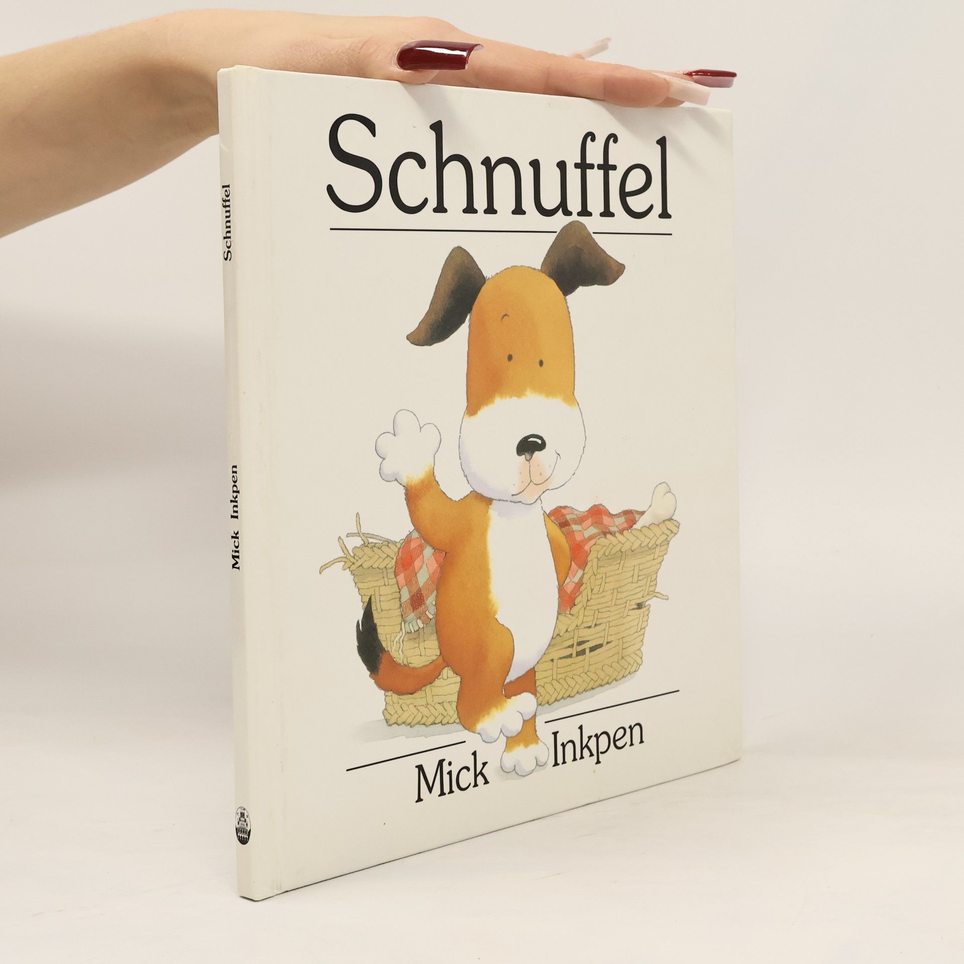 Mick Inkpen Schnuffel