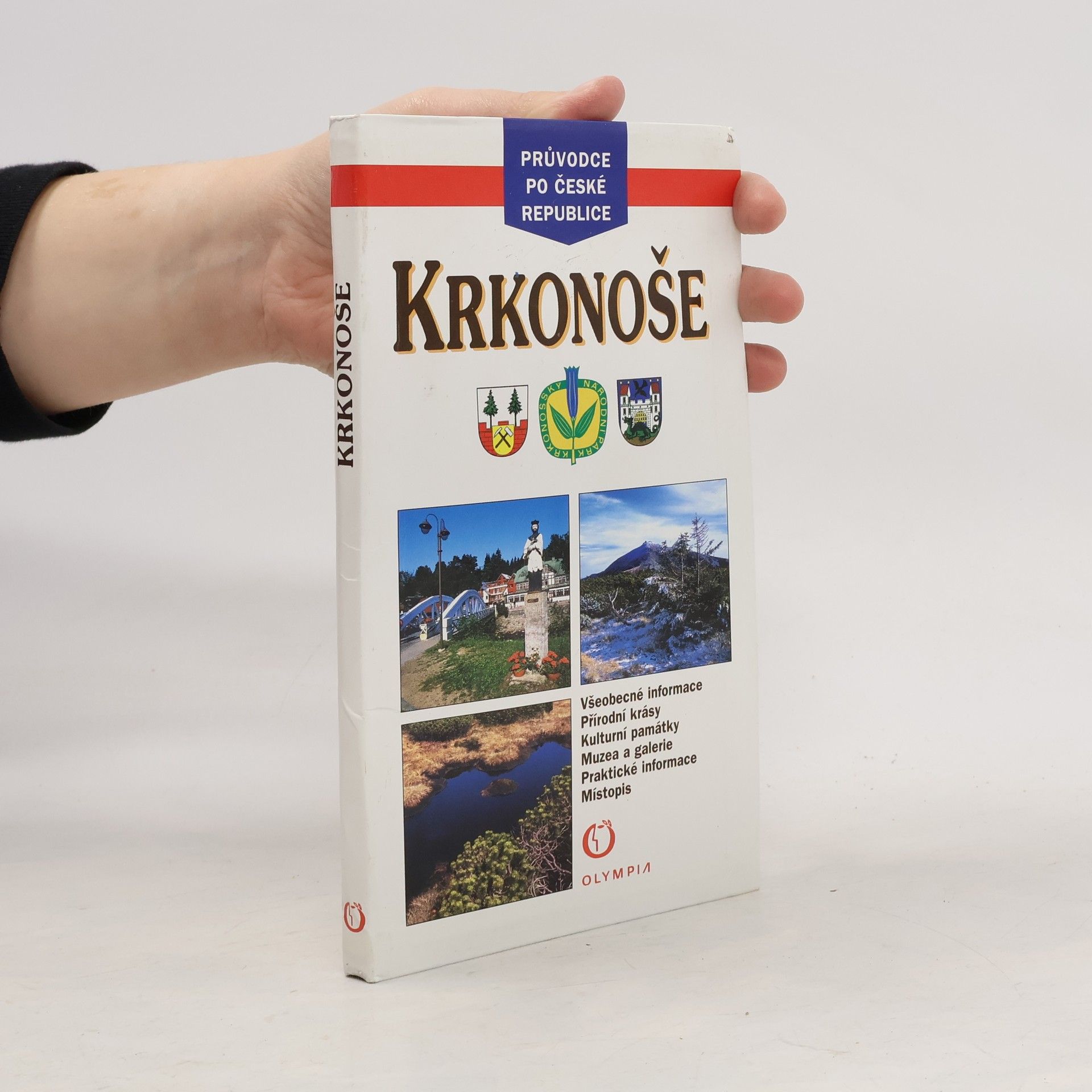 Marcela Nováková Krkonoše