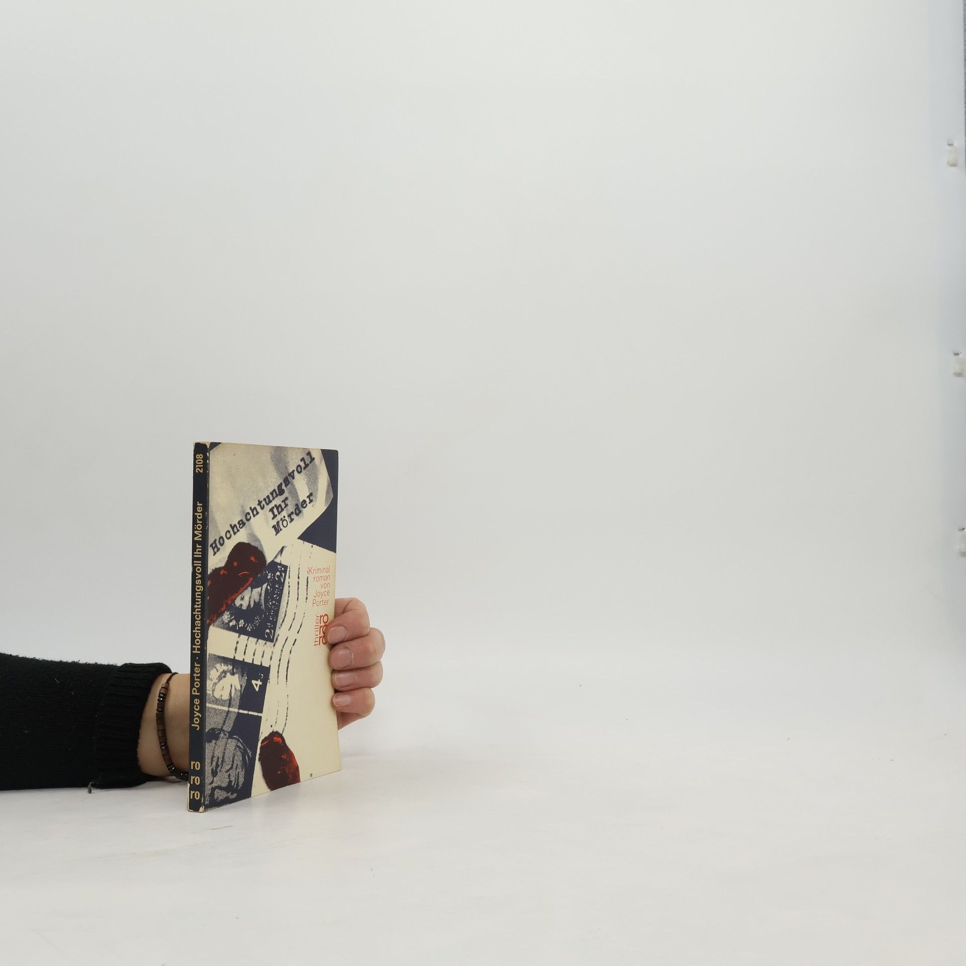 Hochachtungsvoll Ihr Mörder