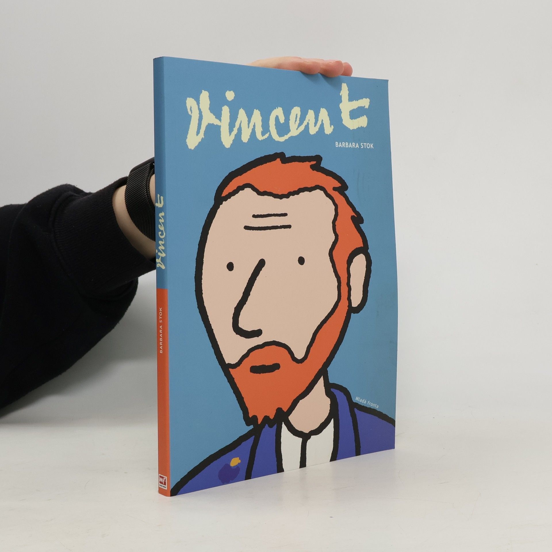 Barbara Stok Vincent