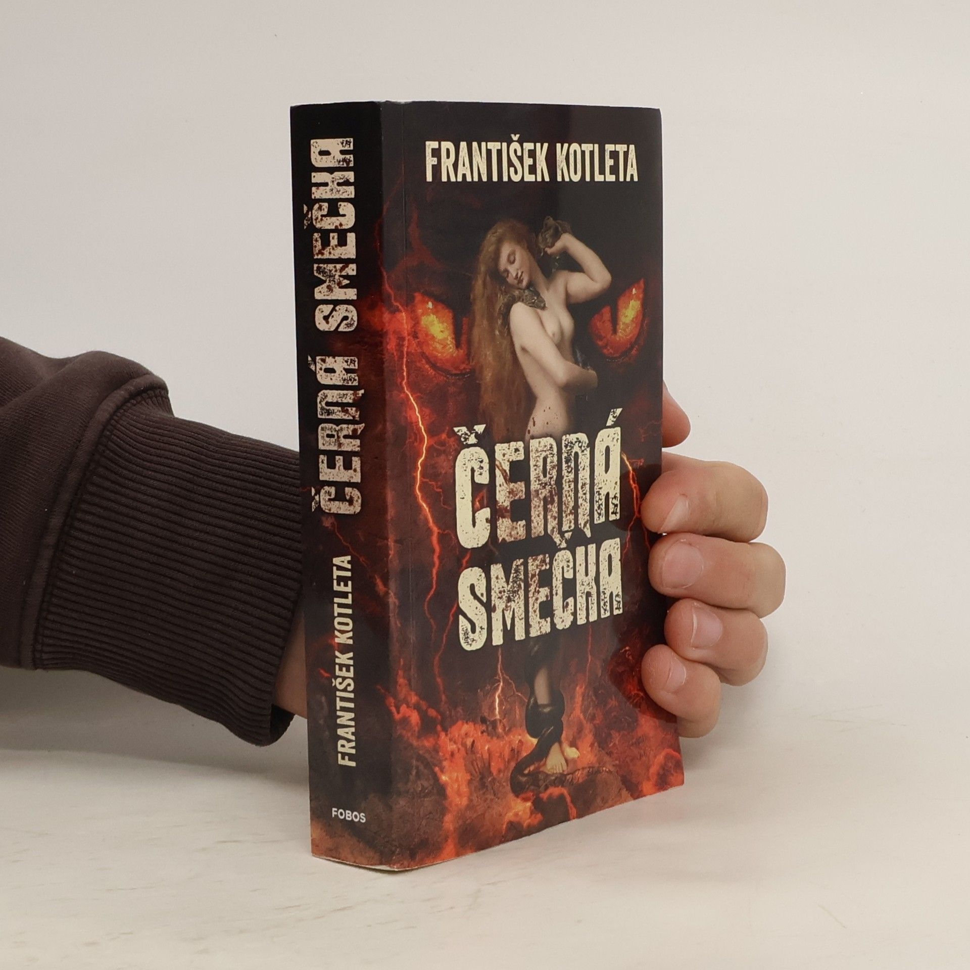 František Kotleta Černá smečka