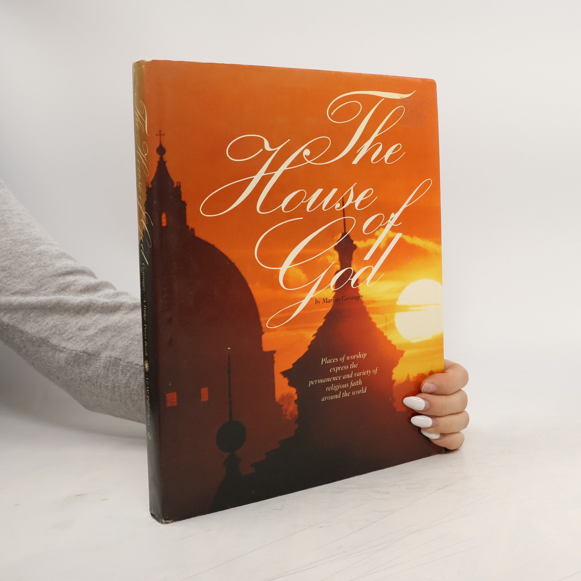 Marion Geisinger House of God