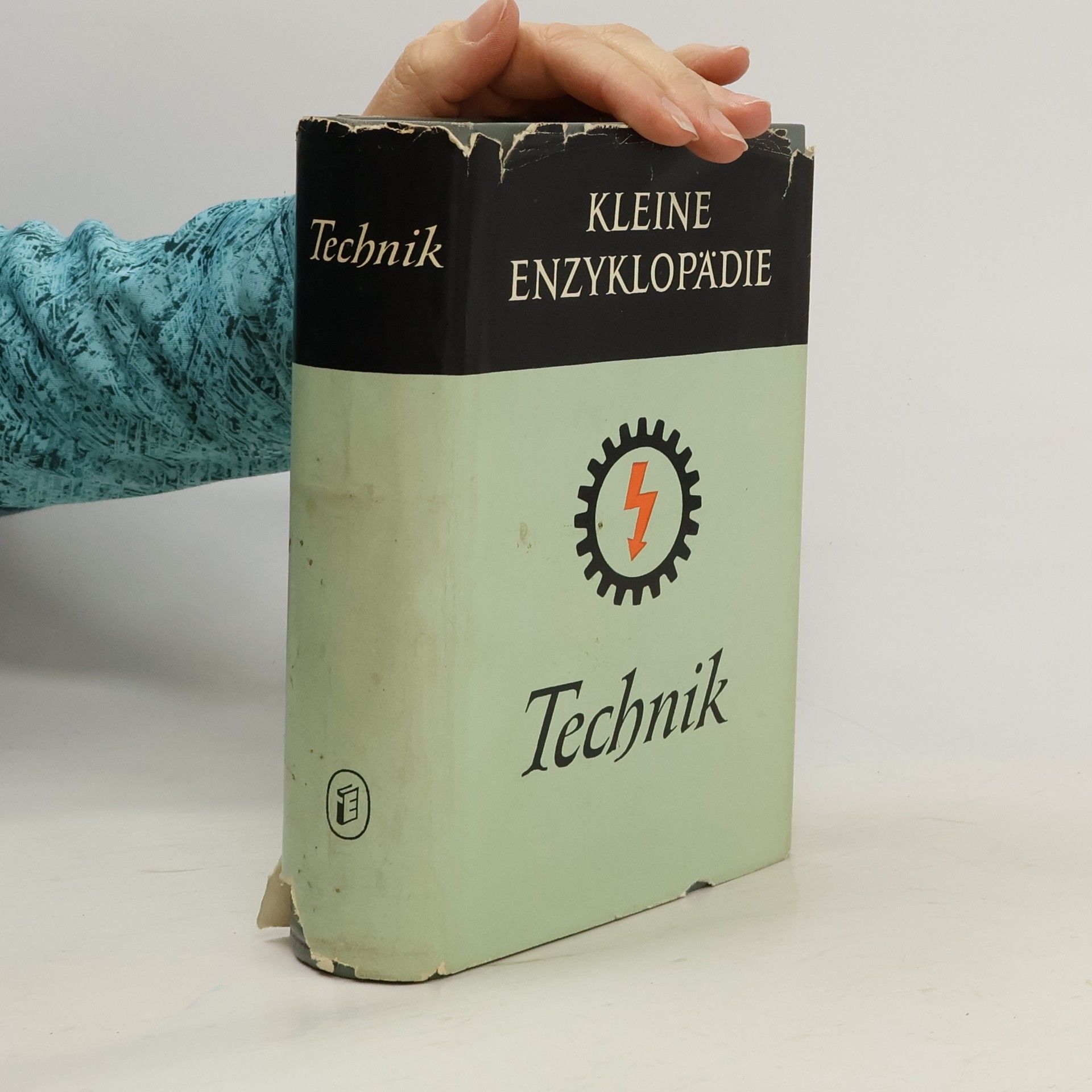AA.VV. Kleine Enzyklopädie. Technik