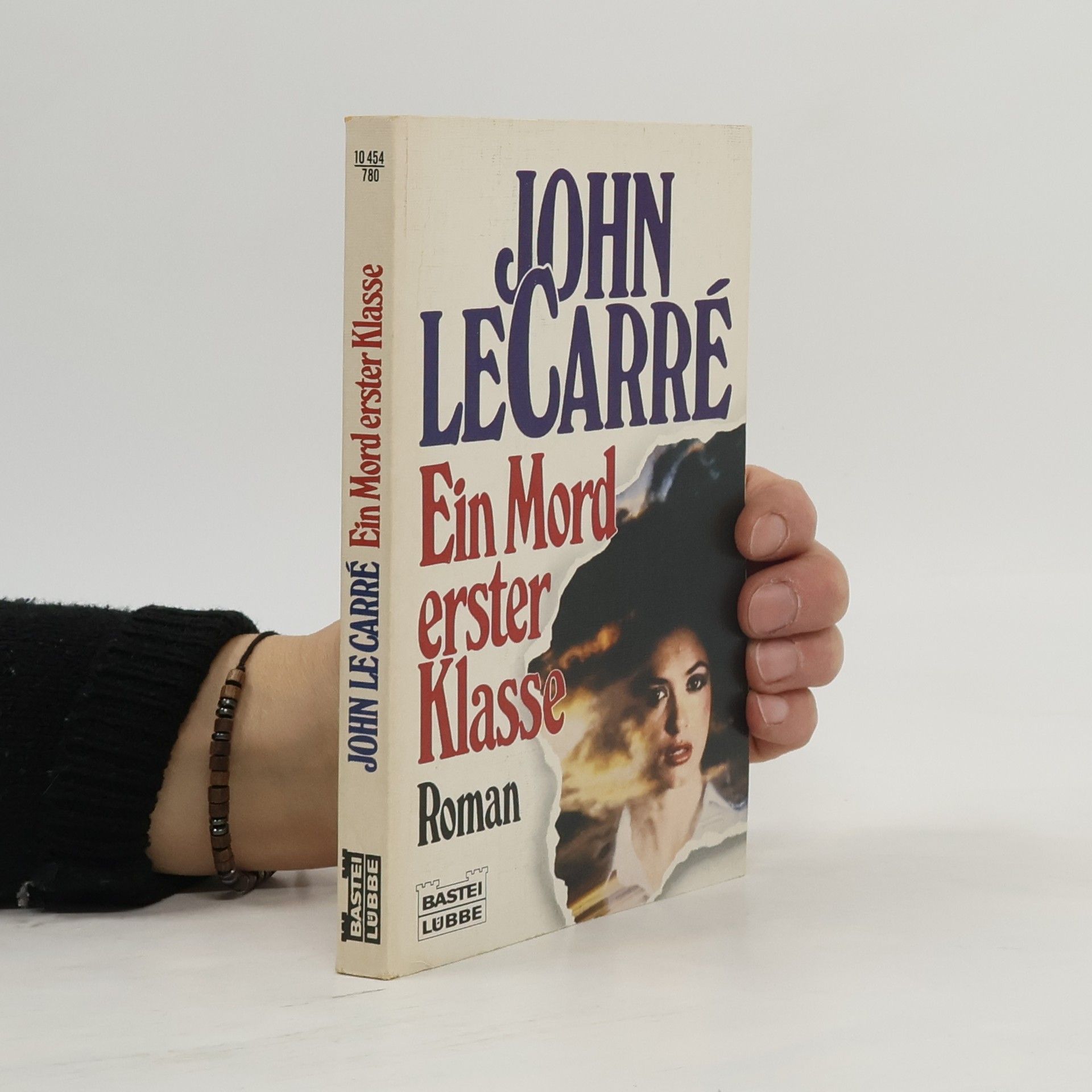 John le Carré Ein Mord erster Klasse