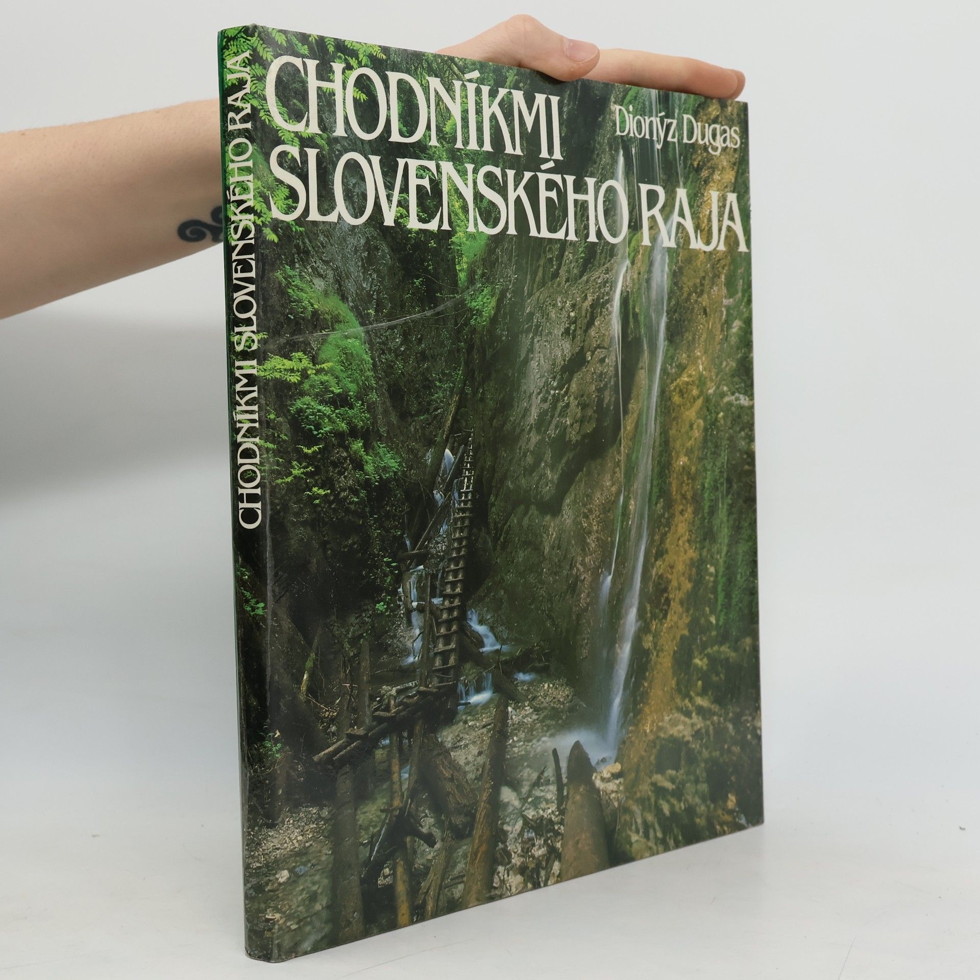 Vladimír Ferko Chodníkmi Slovenského raja