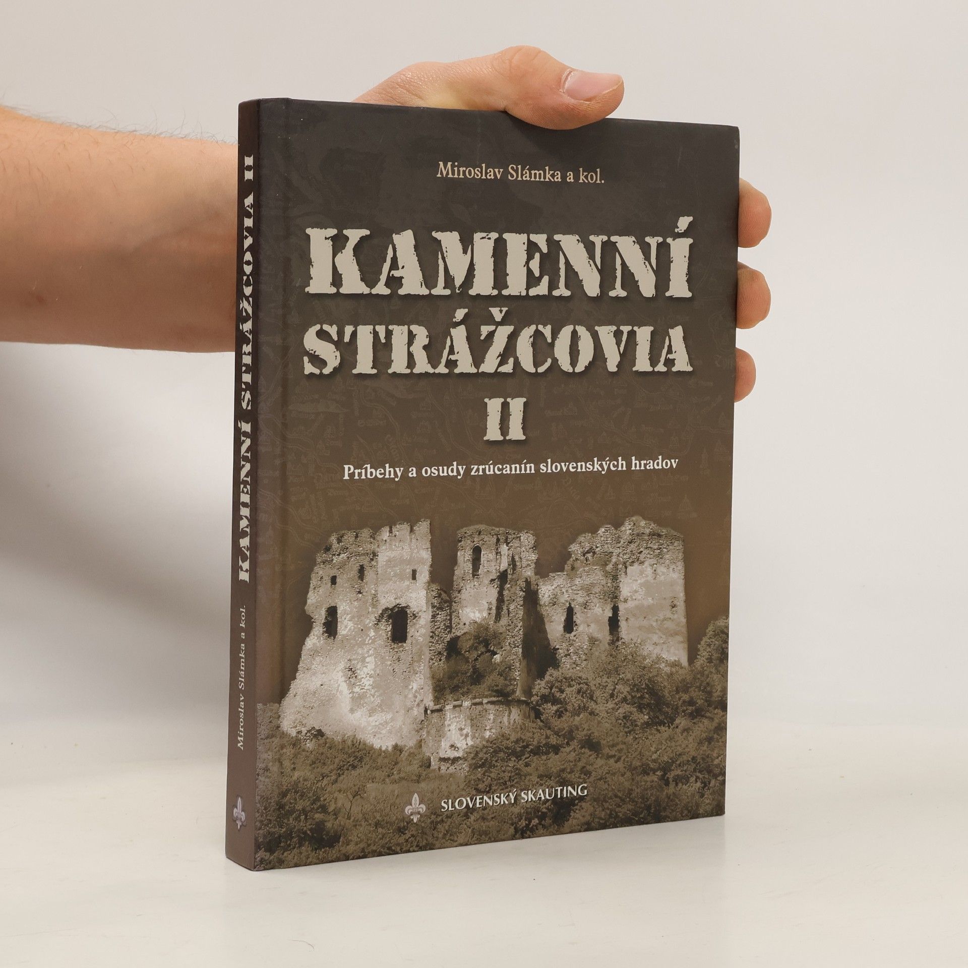 Miroslav Slámka Kamenní strážcovia II