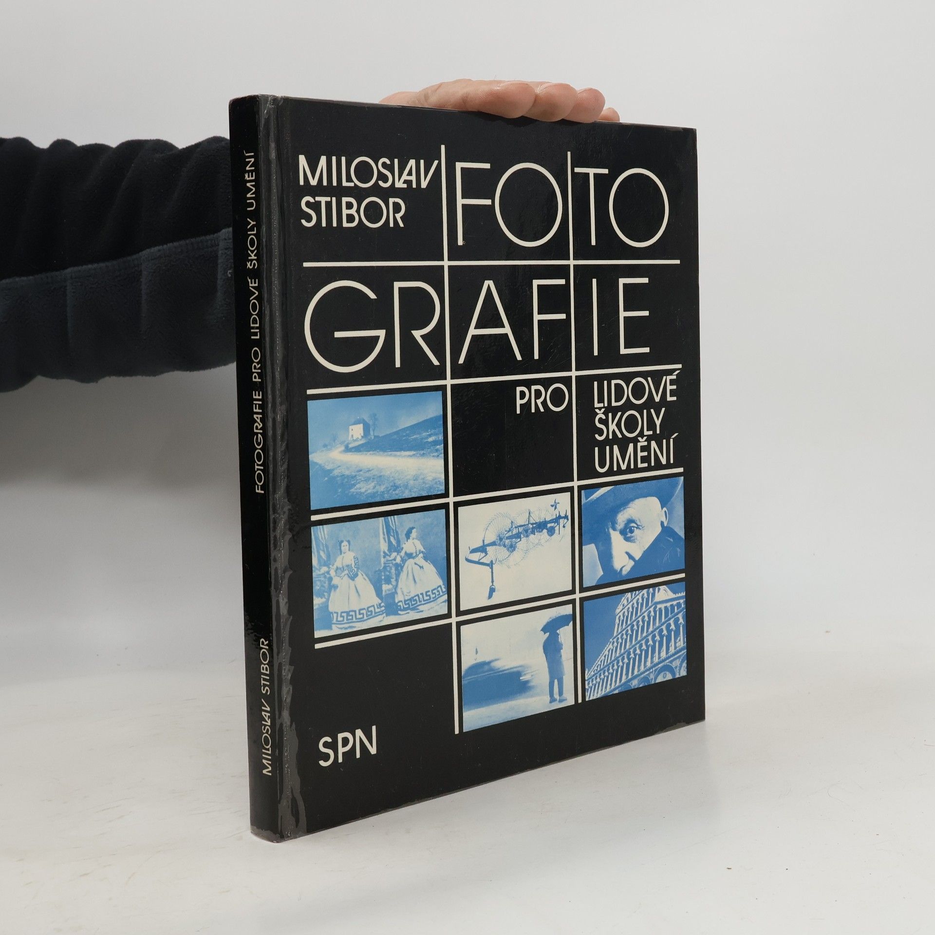 Fotografie pro lidové školy umění