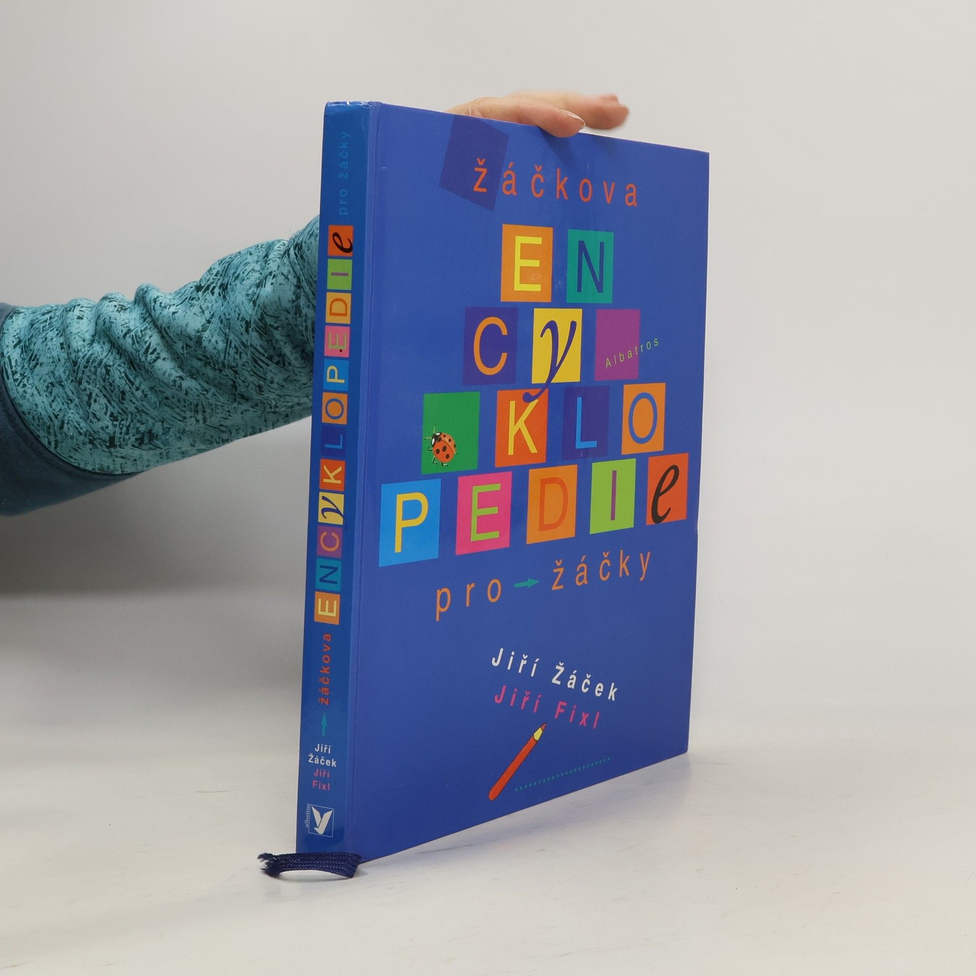 Žáčkova encyklopedie pro žáčky