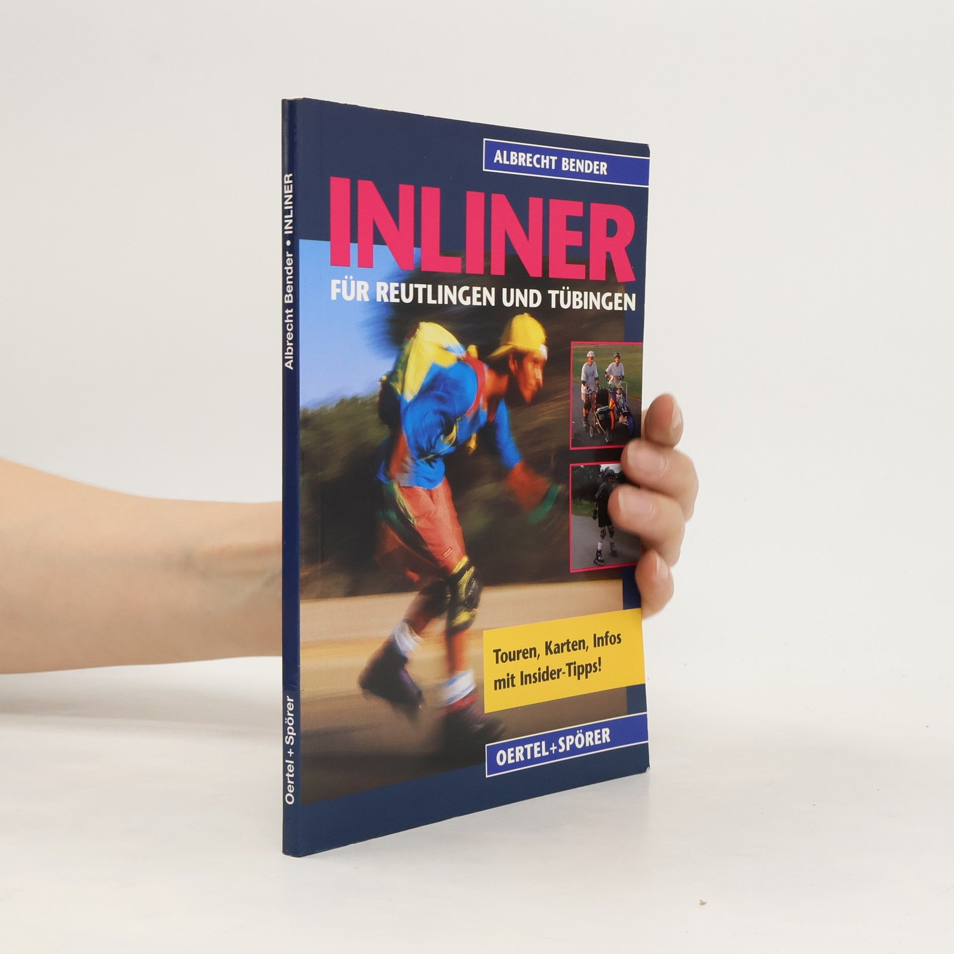 Inliner - für Reutlingen und Tübingen