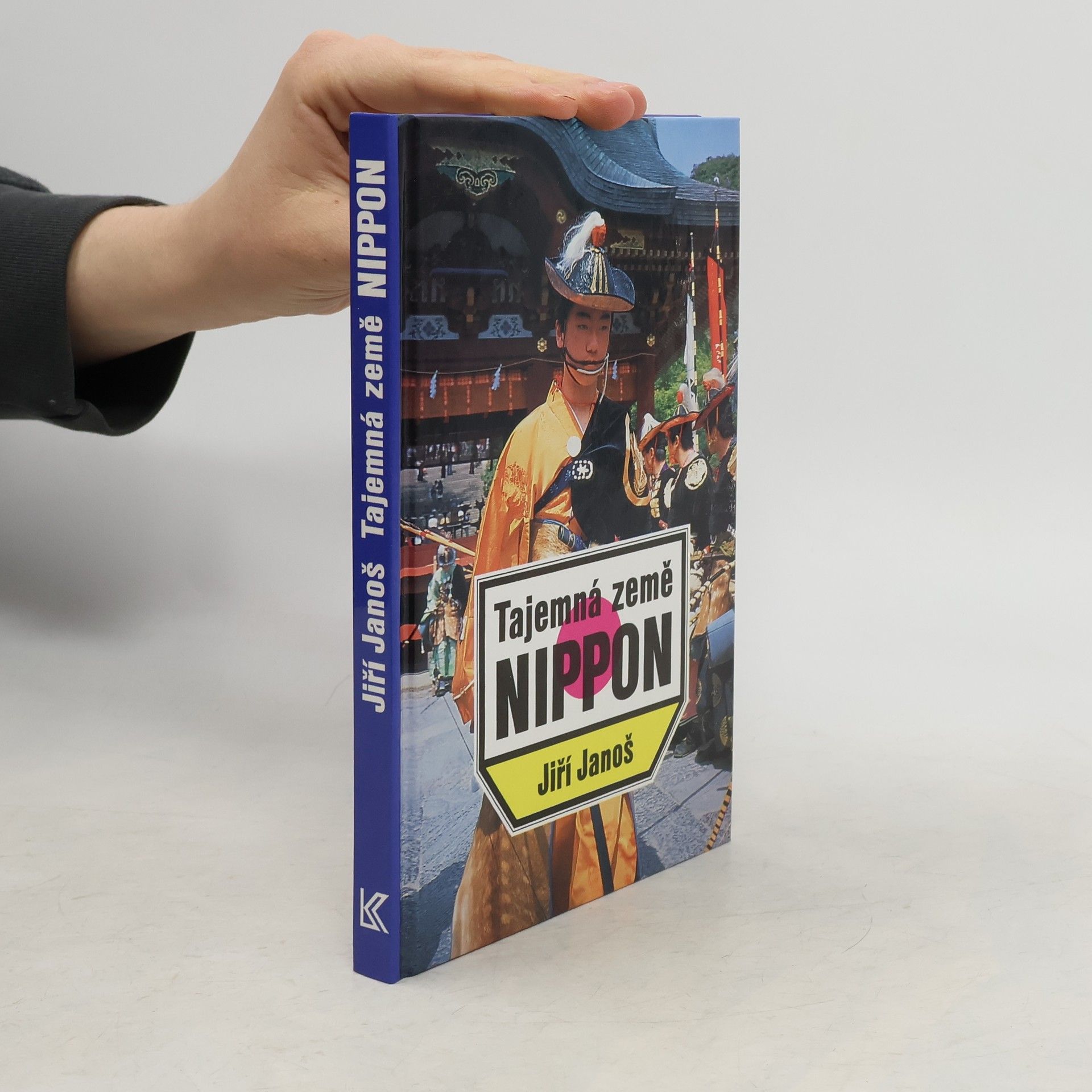 Tajemná země Nippon