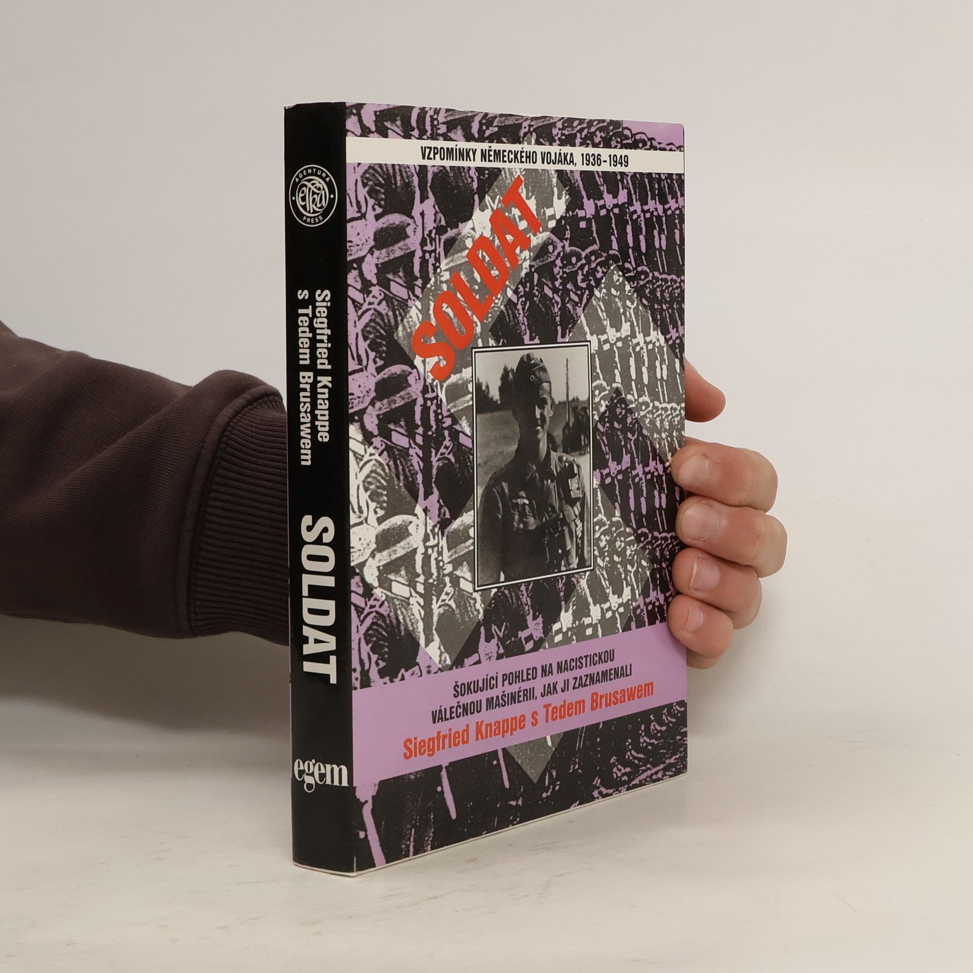 Siegfried Knappe Soldat