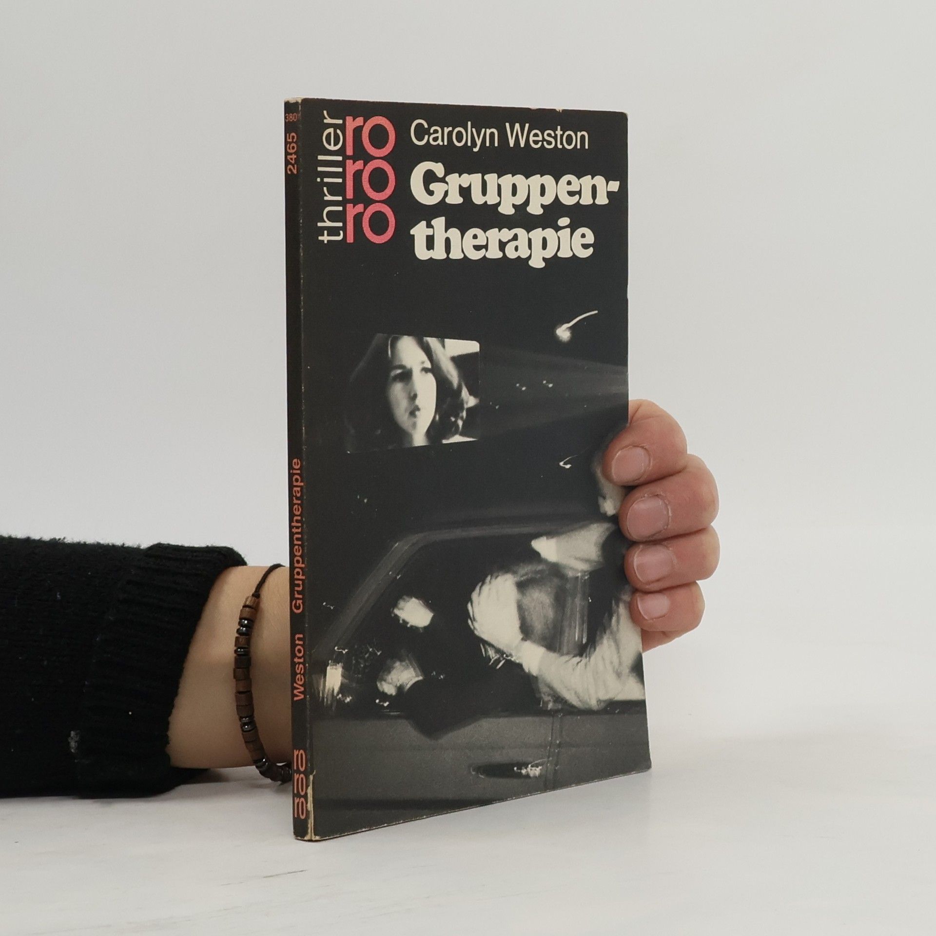 Carolyn Weston Gruppentherapie