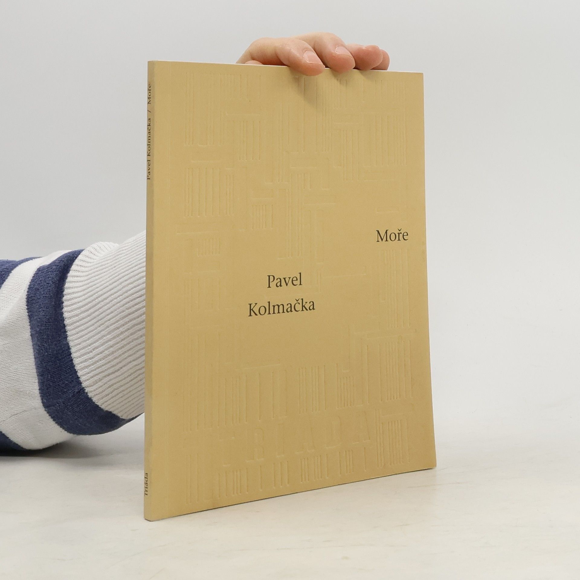 Pavel Kolmačka Moře