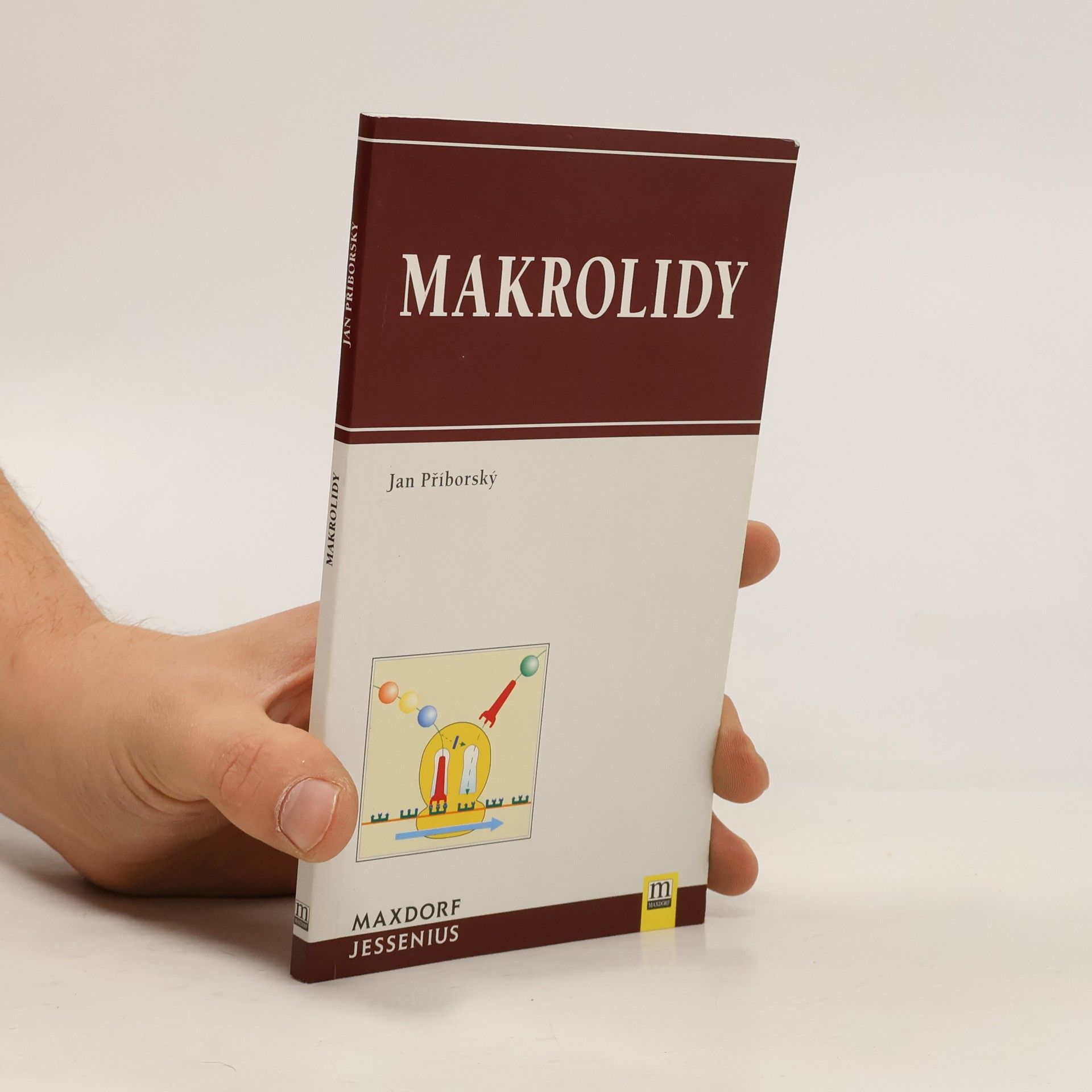 Makrolidy: farmakologie a klinická farmakologie