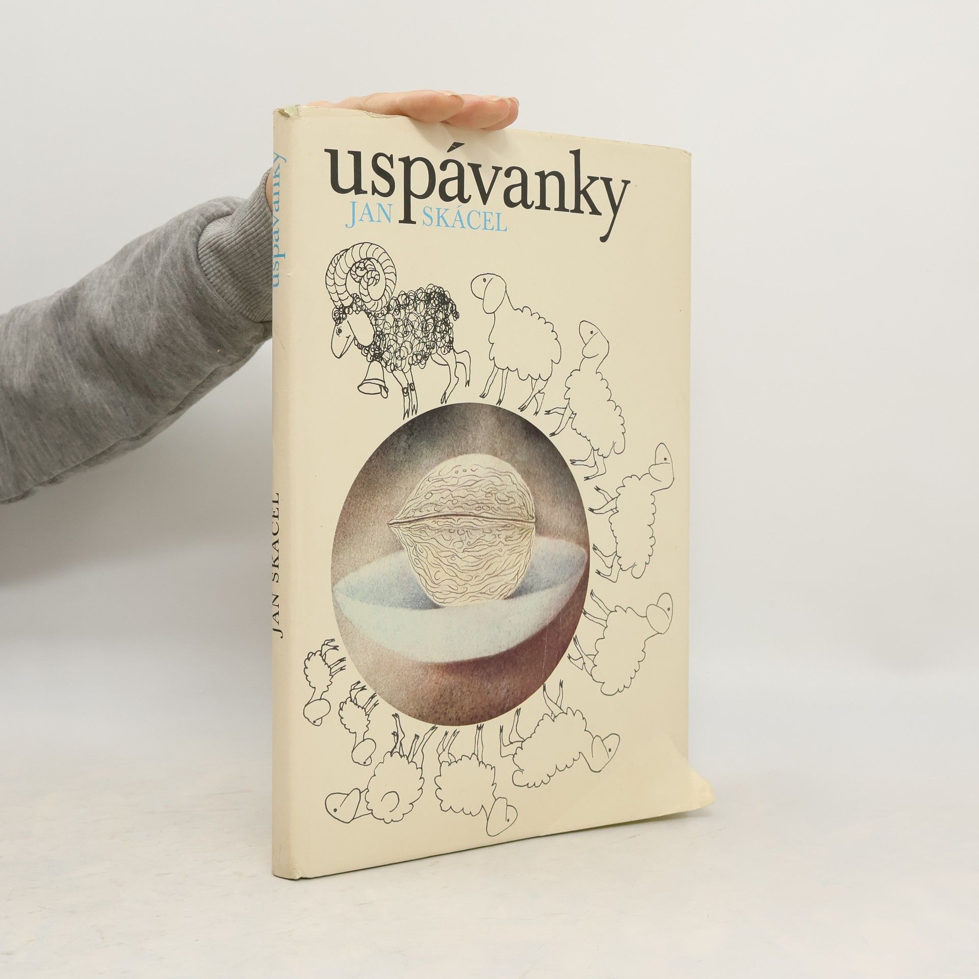 Jan Skácel Uspávanky