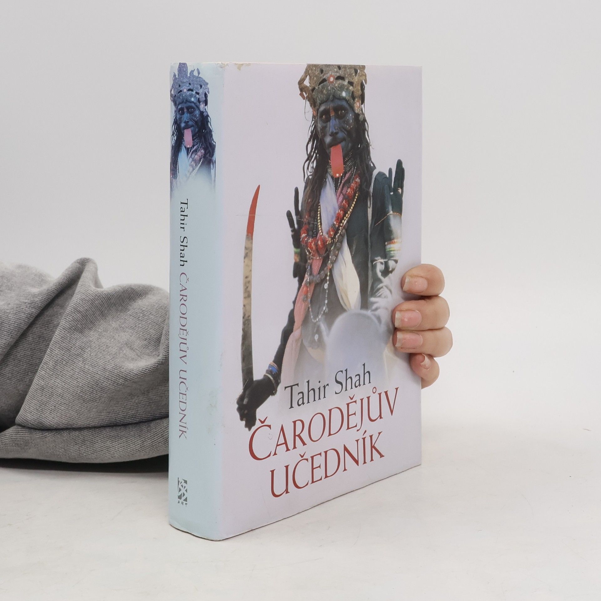 Tahir Shah Čarodějův učedník