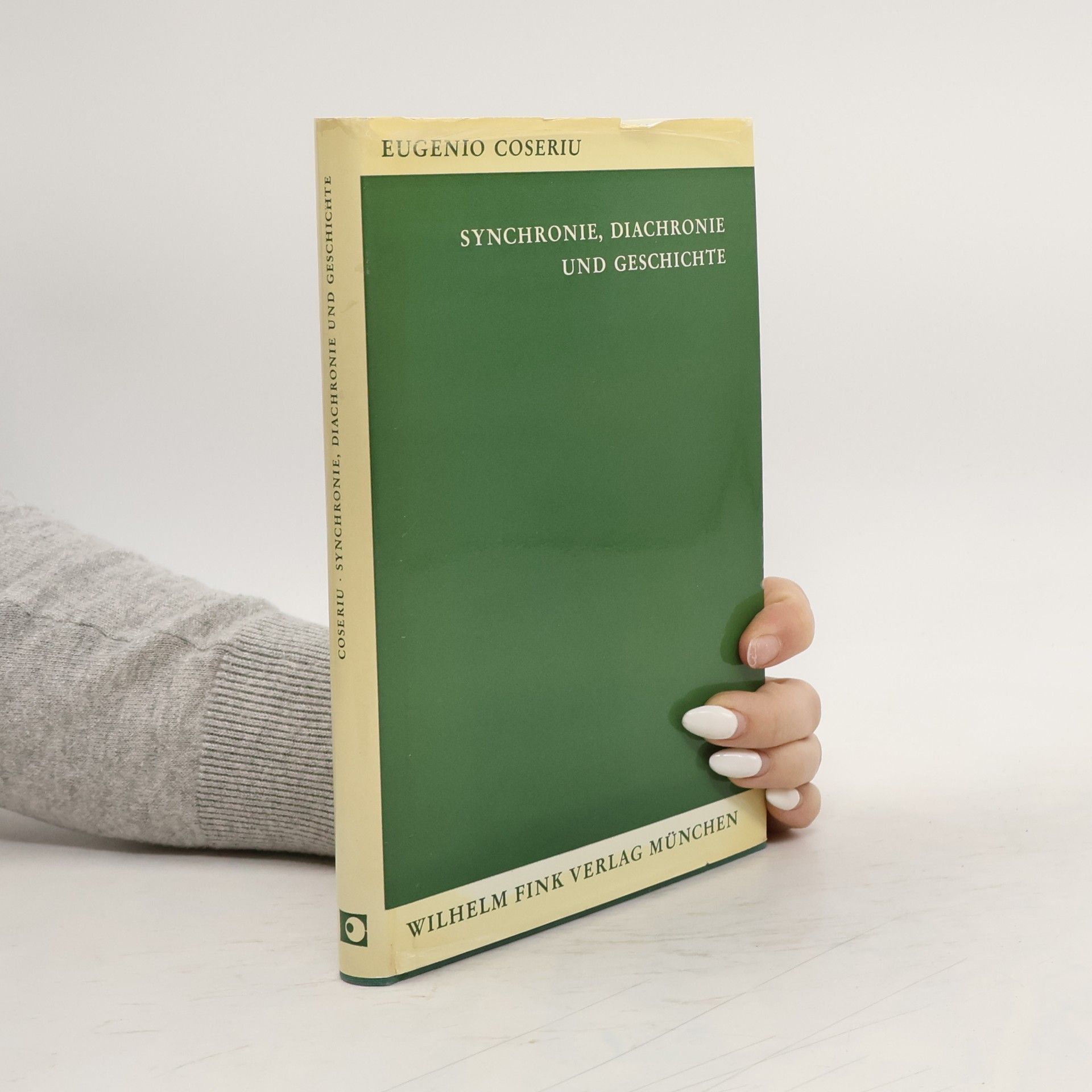 Eugenio Coșeriu Synchronie, Diachronie und Geschichte