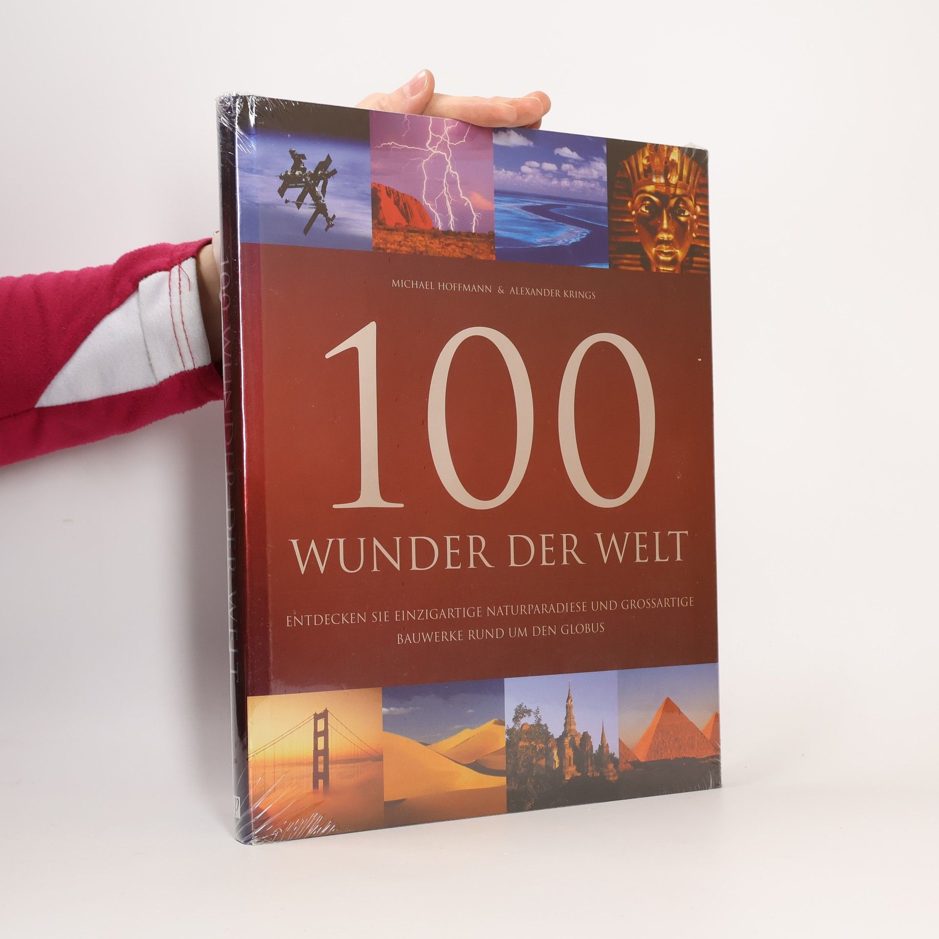Michael Hoffmann 100 Wunder der Welt