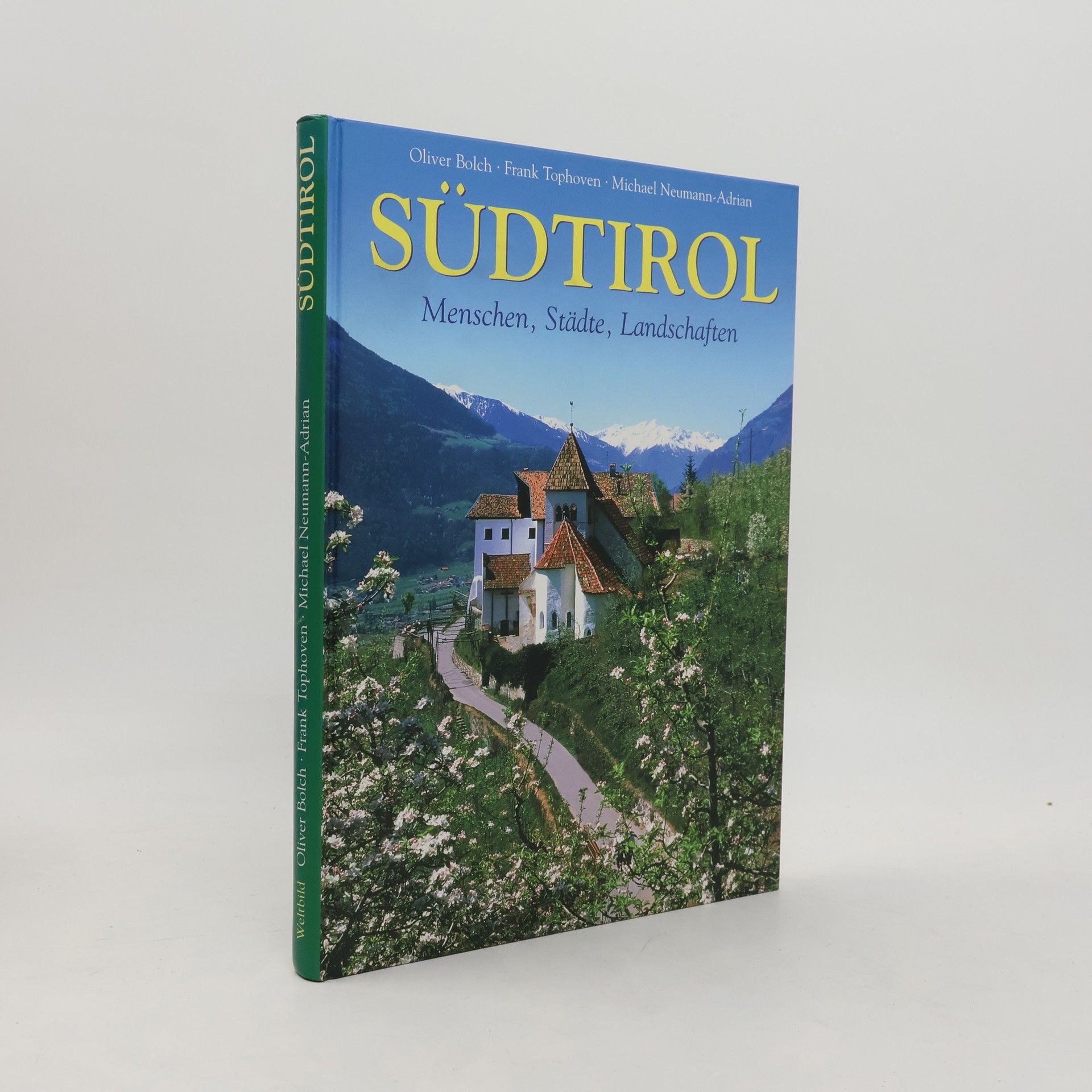 Michael Neumann-Adrian Südtirol