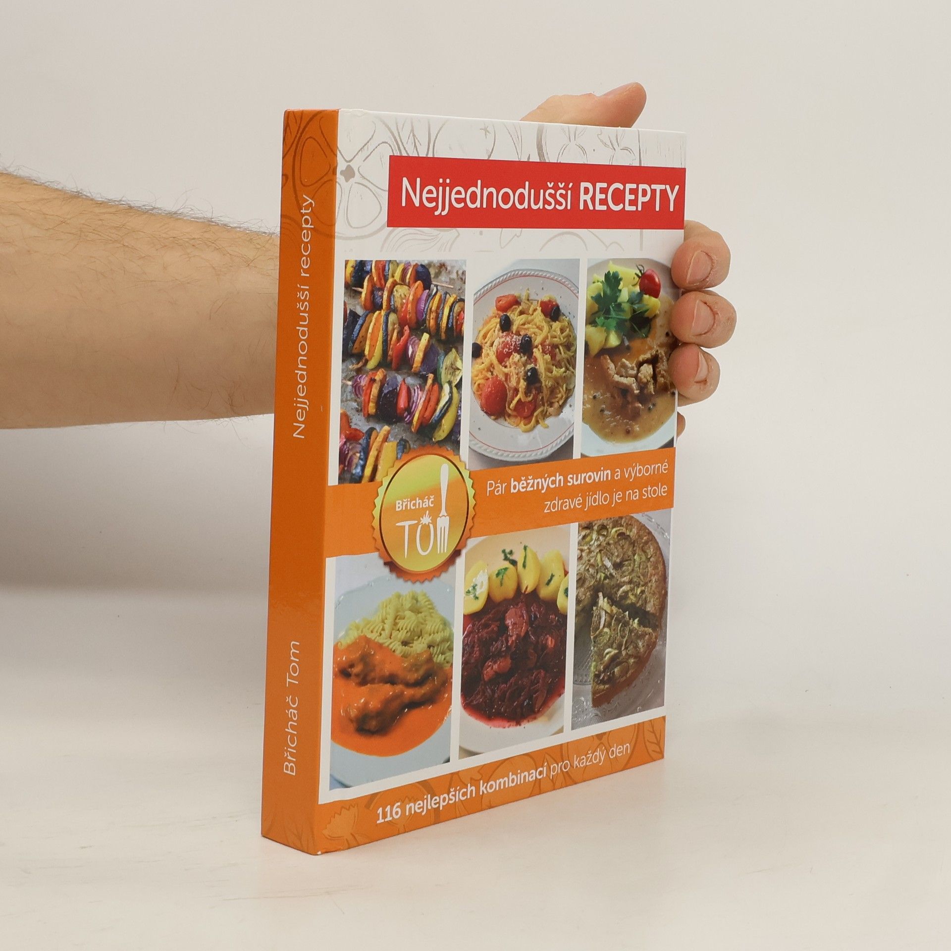 Nejjednodušší recepty