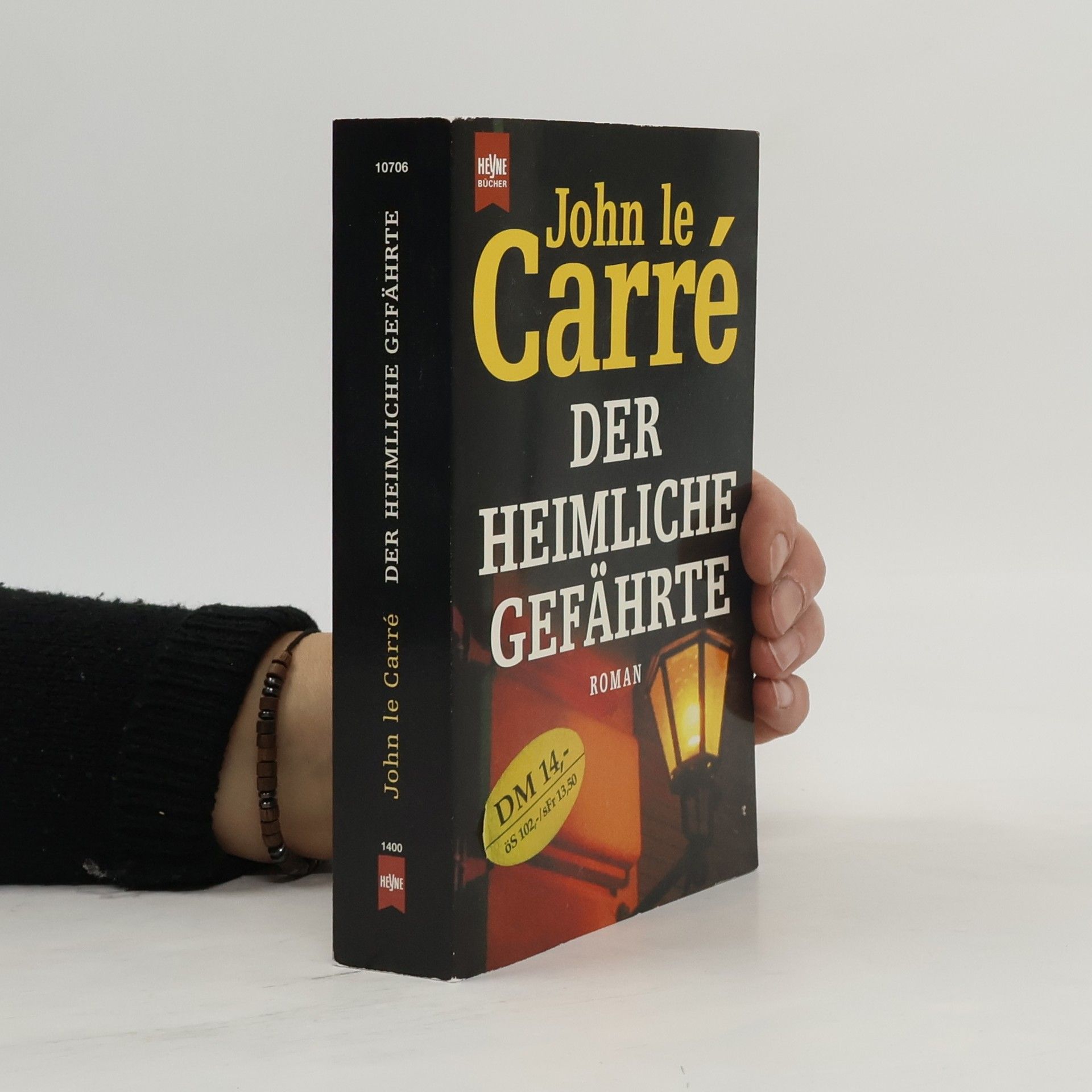 John le Carré Der heimliche Gefährte