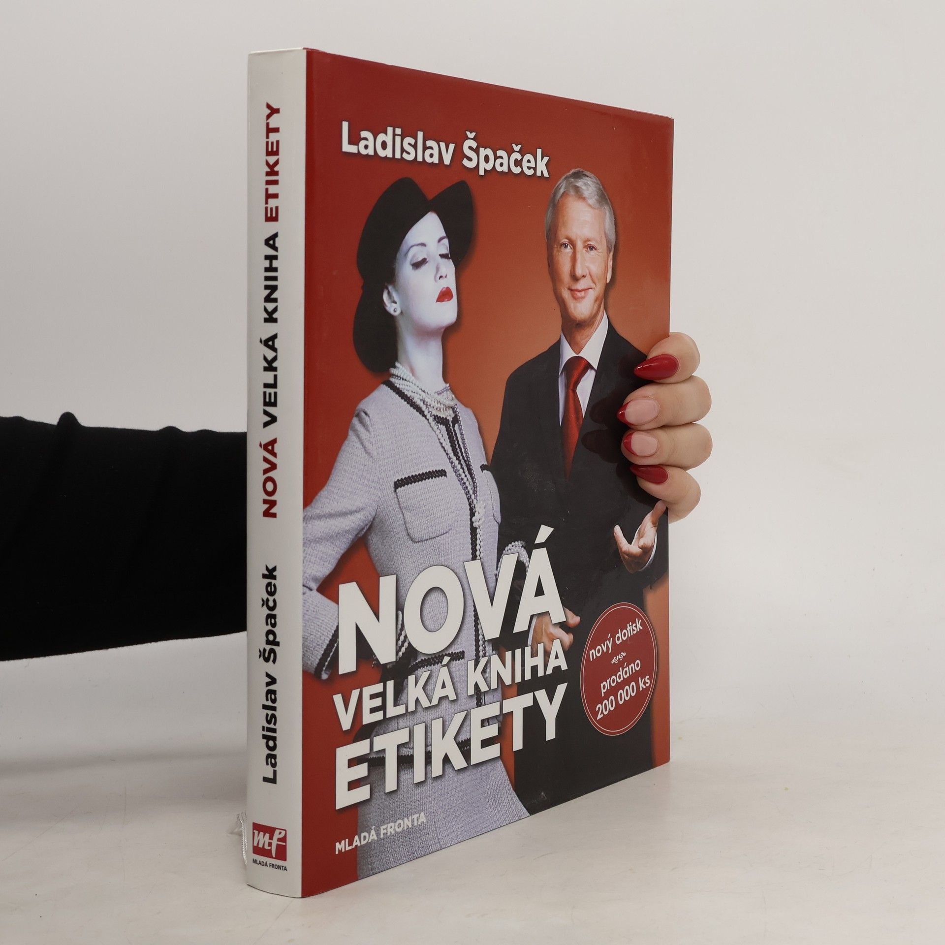 Nová velká kniha etikety