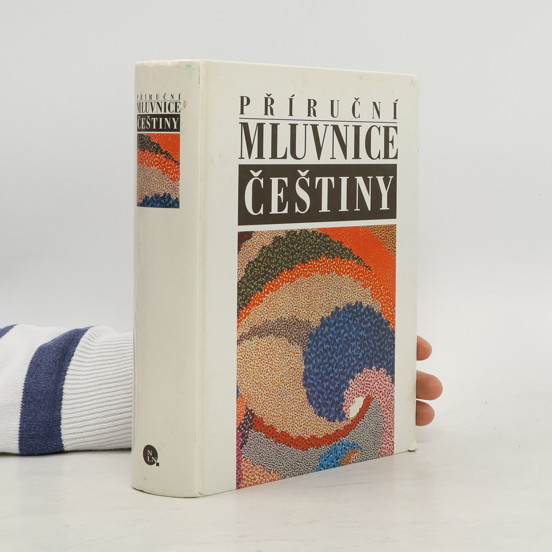 Příruční mluvnice češtiny