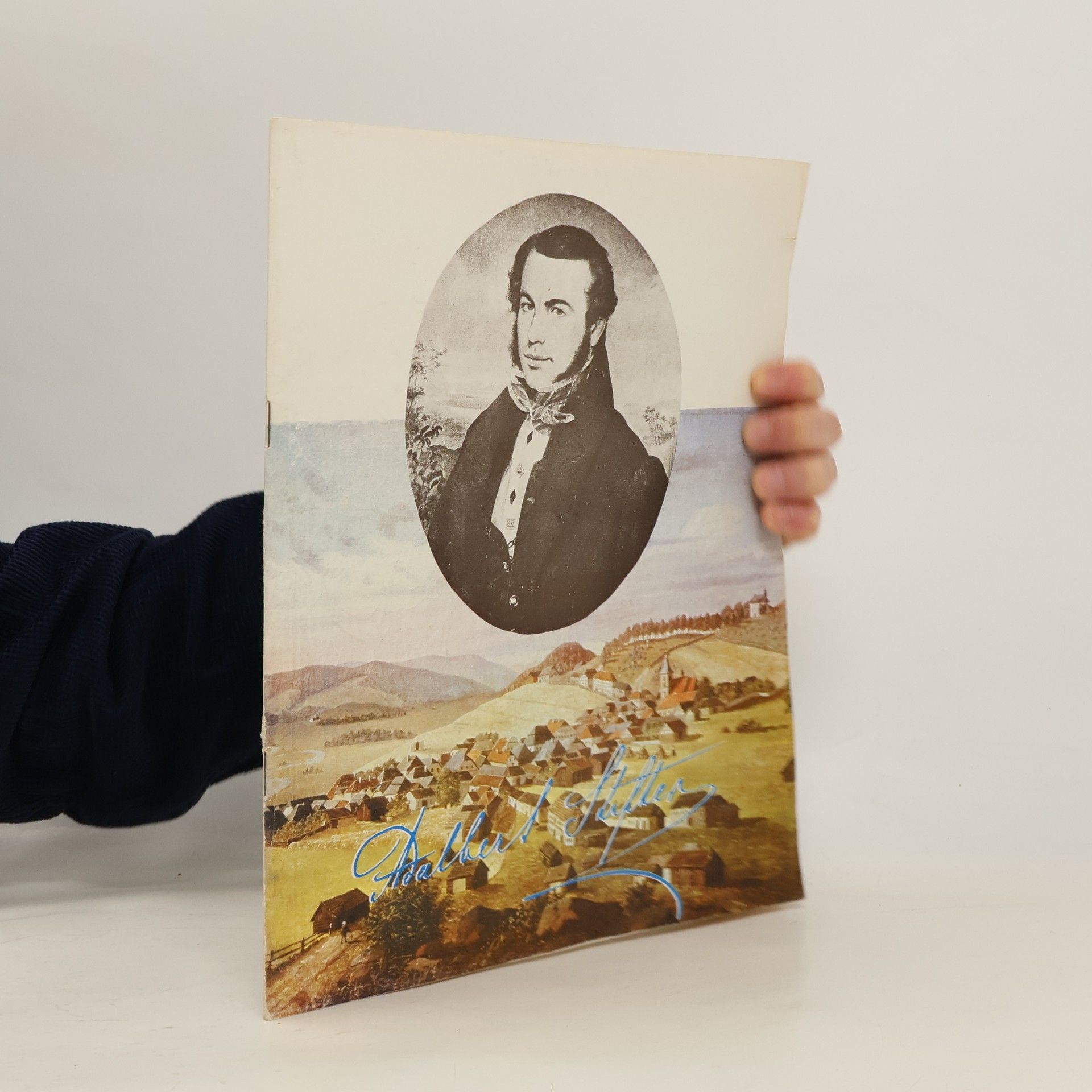 Hugo Rokyta Adalbert Stifter