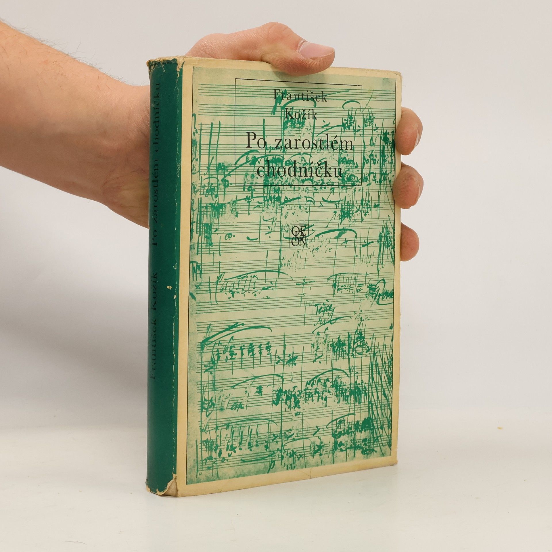 František Kožík Po zarostlém chodníčku. Sblížení s Leošem Janáčkem