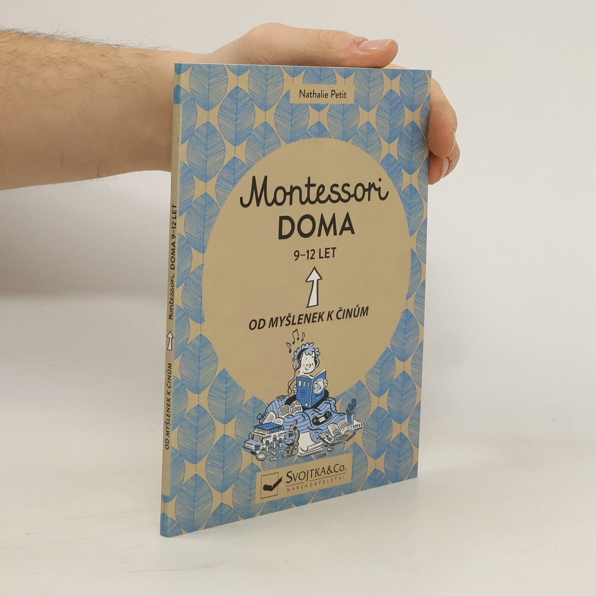 Montessori doma: Od myšlenek k činům