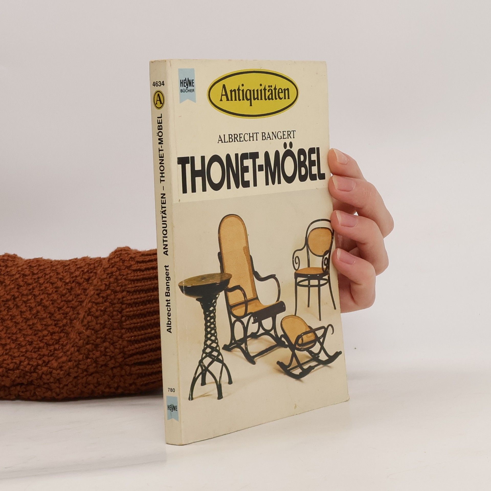 Albrecht Bangert Thonet-Möbel