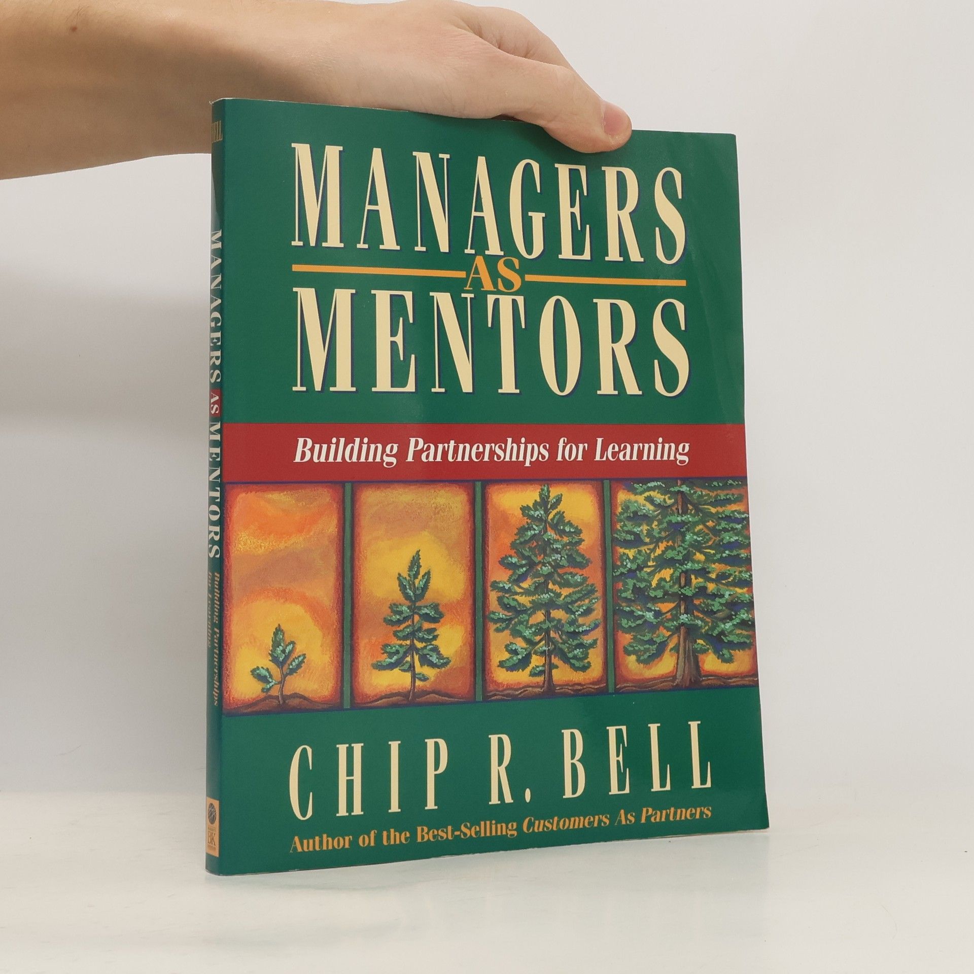 Chip R. Bell Managers as Mentors