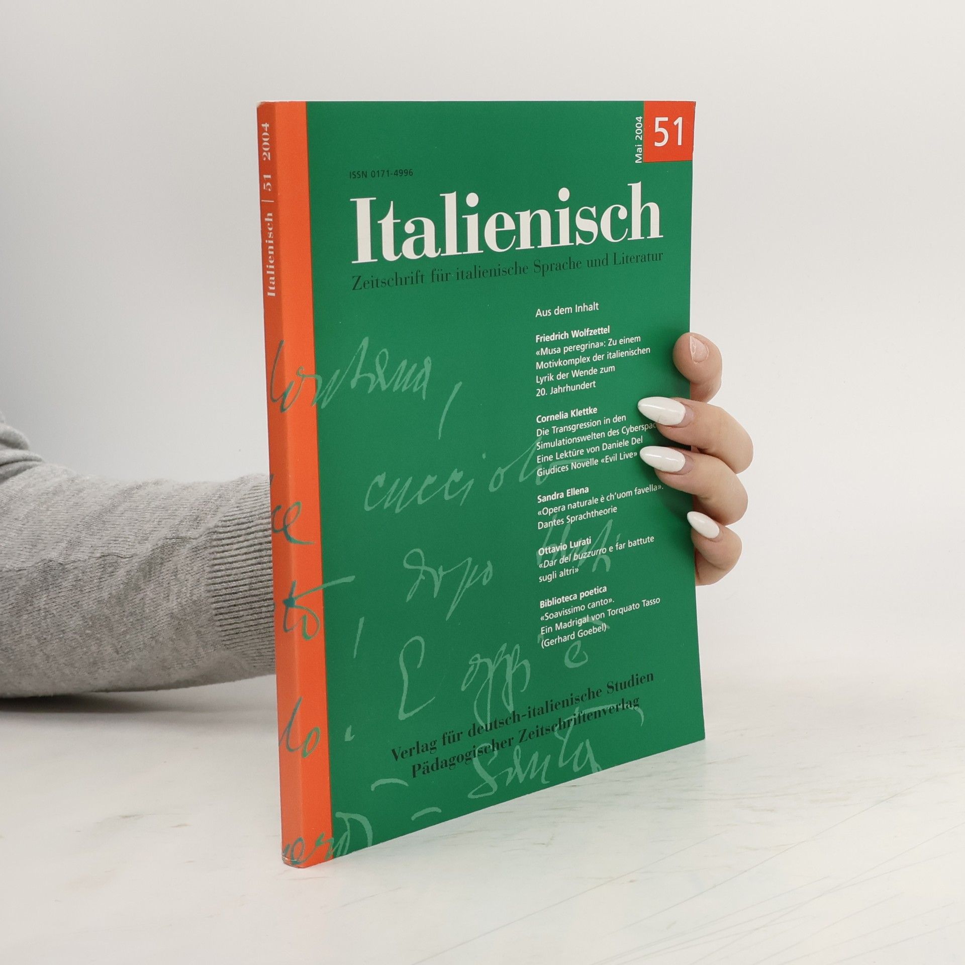 Autorenkollektiv Italienisch