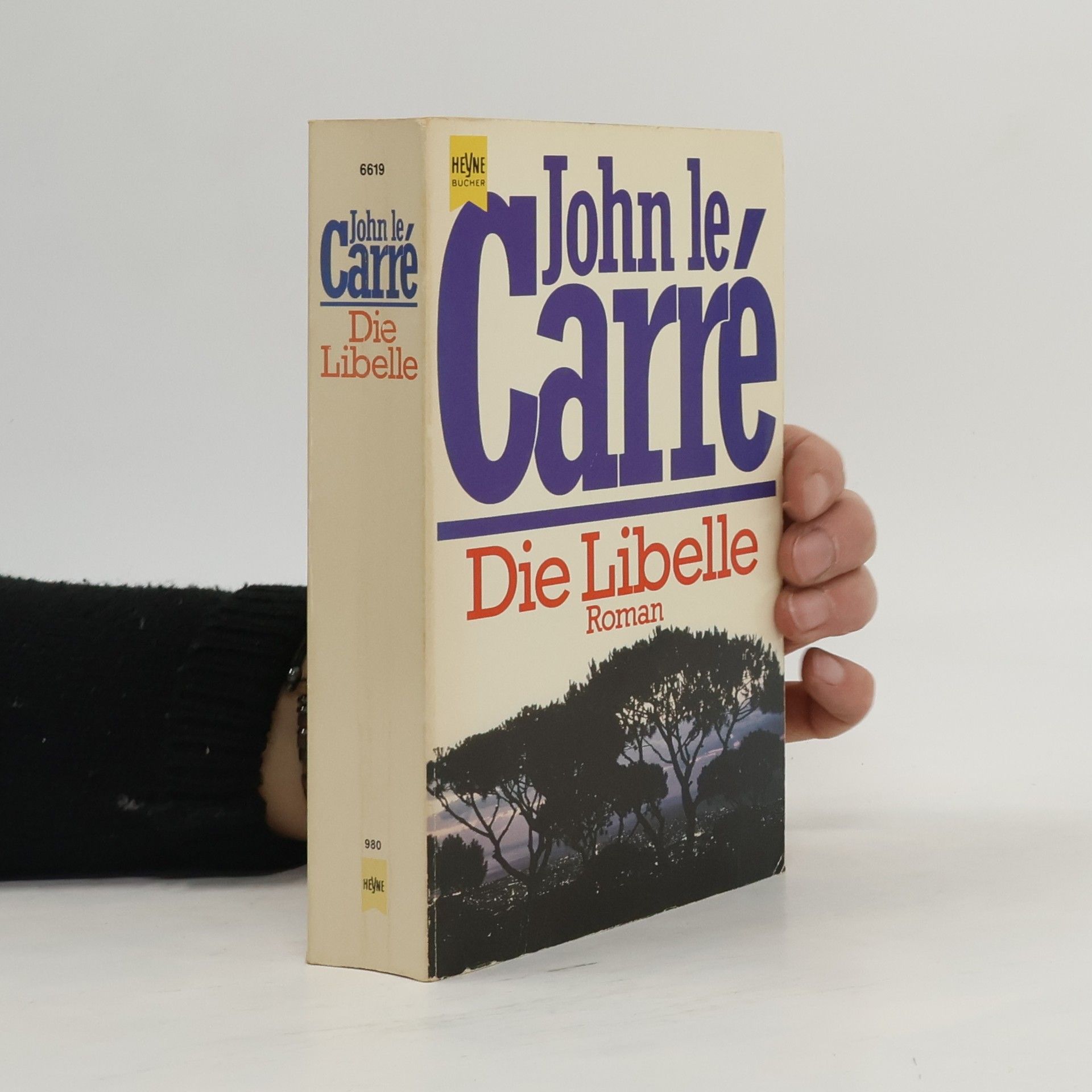 John le Carré Die Libelle