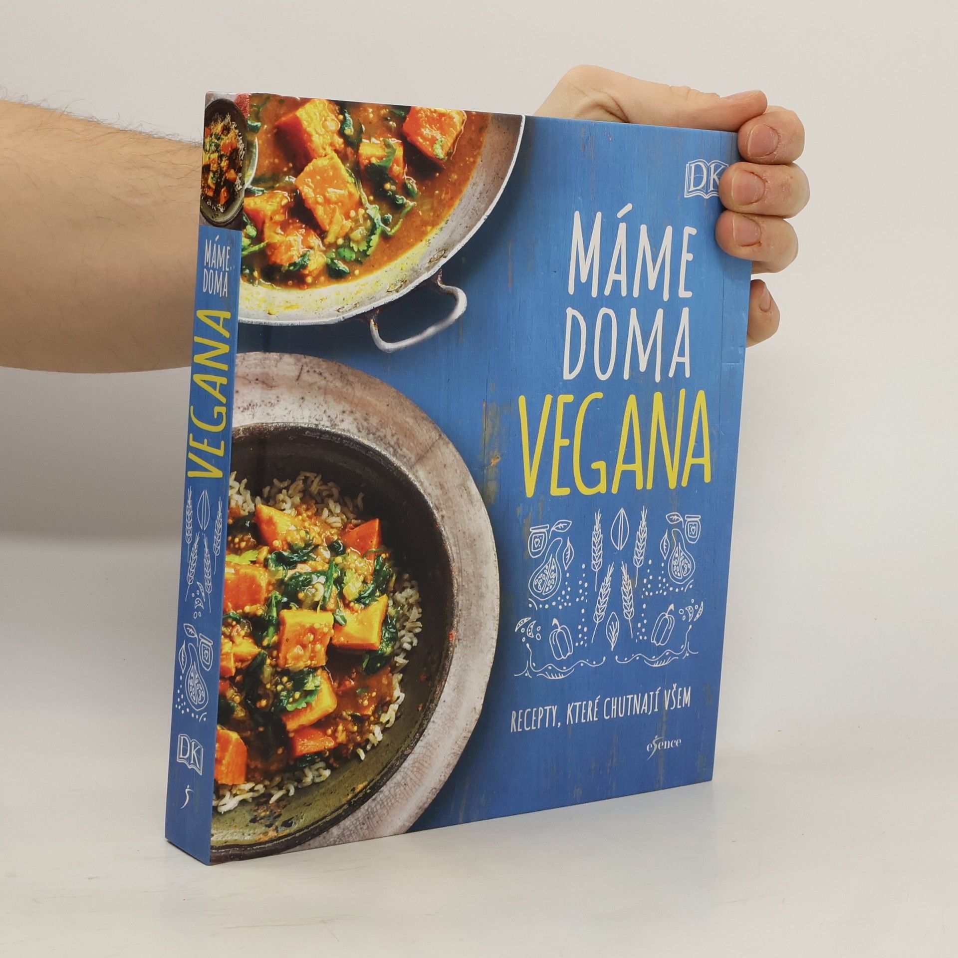 Kolektiv autorů Máme doma vegana